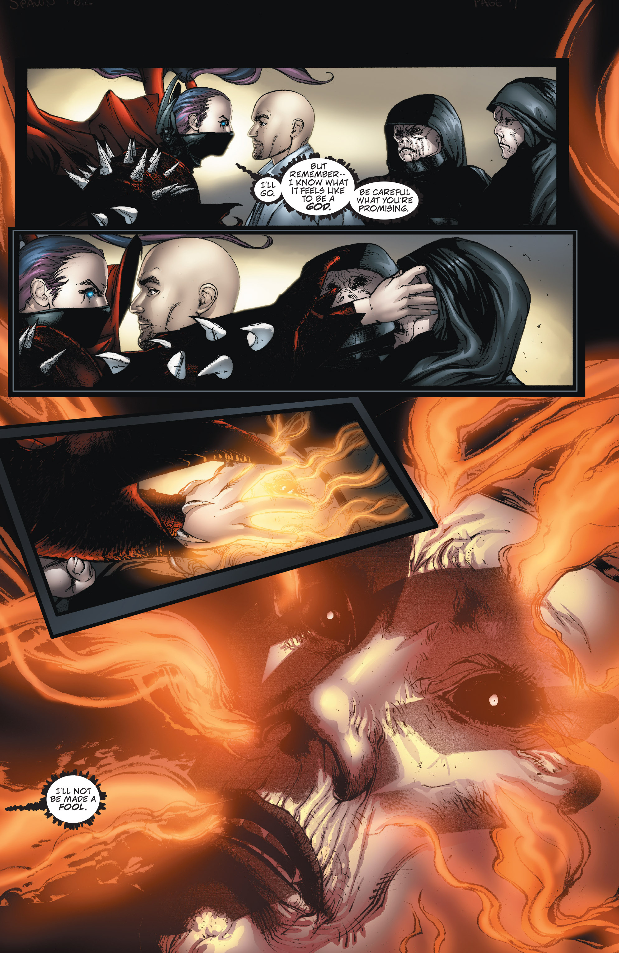 Spawn (1992-): Chapter 182 - Page 8