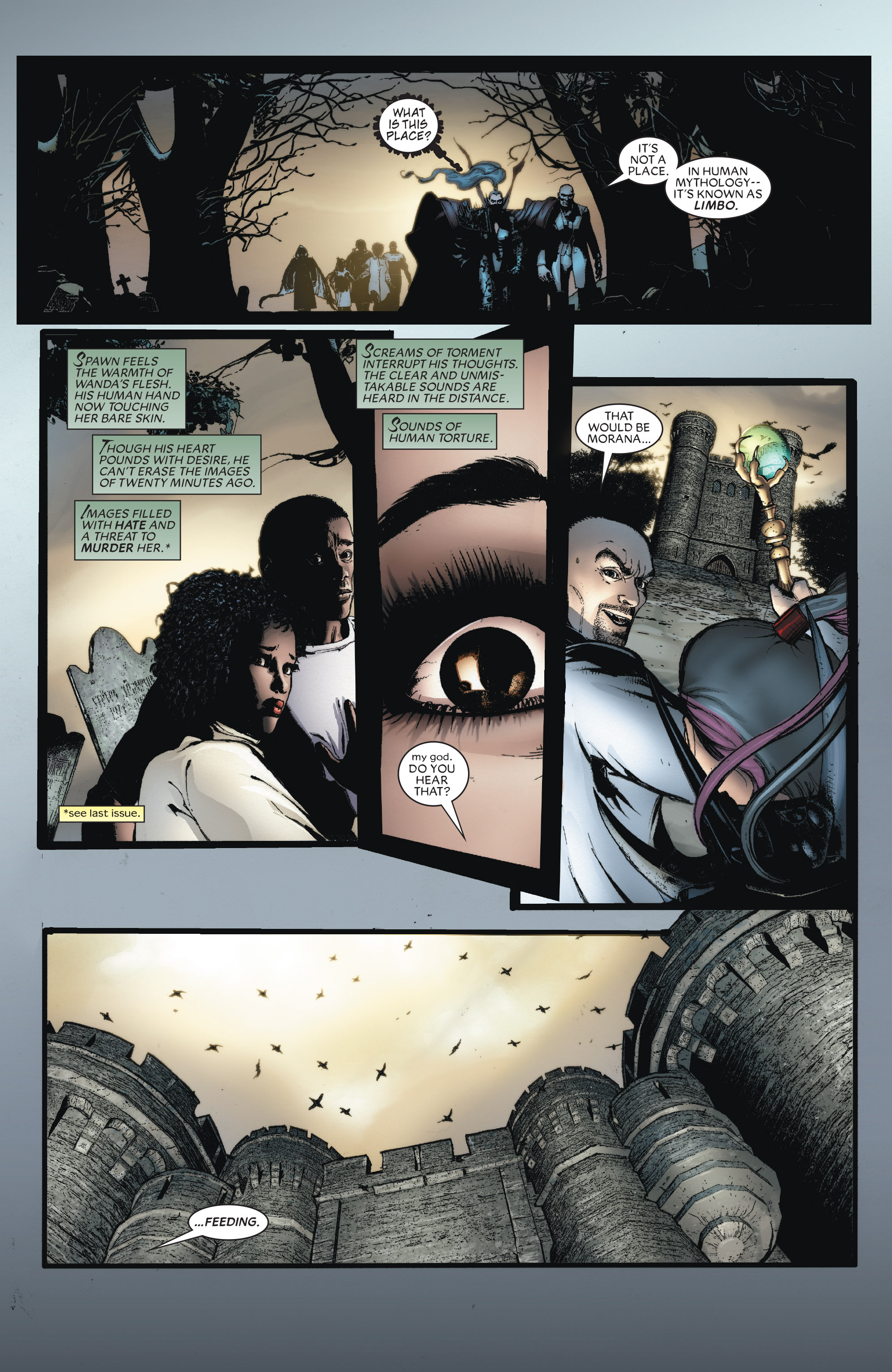 Spawn (1992-): Chapter 182 - Page 10