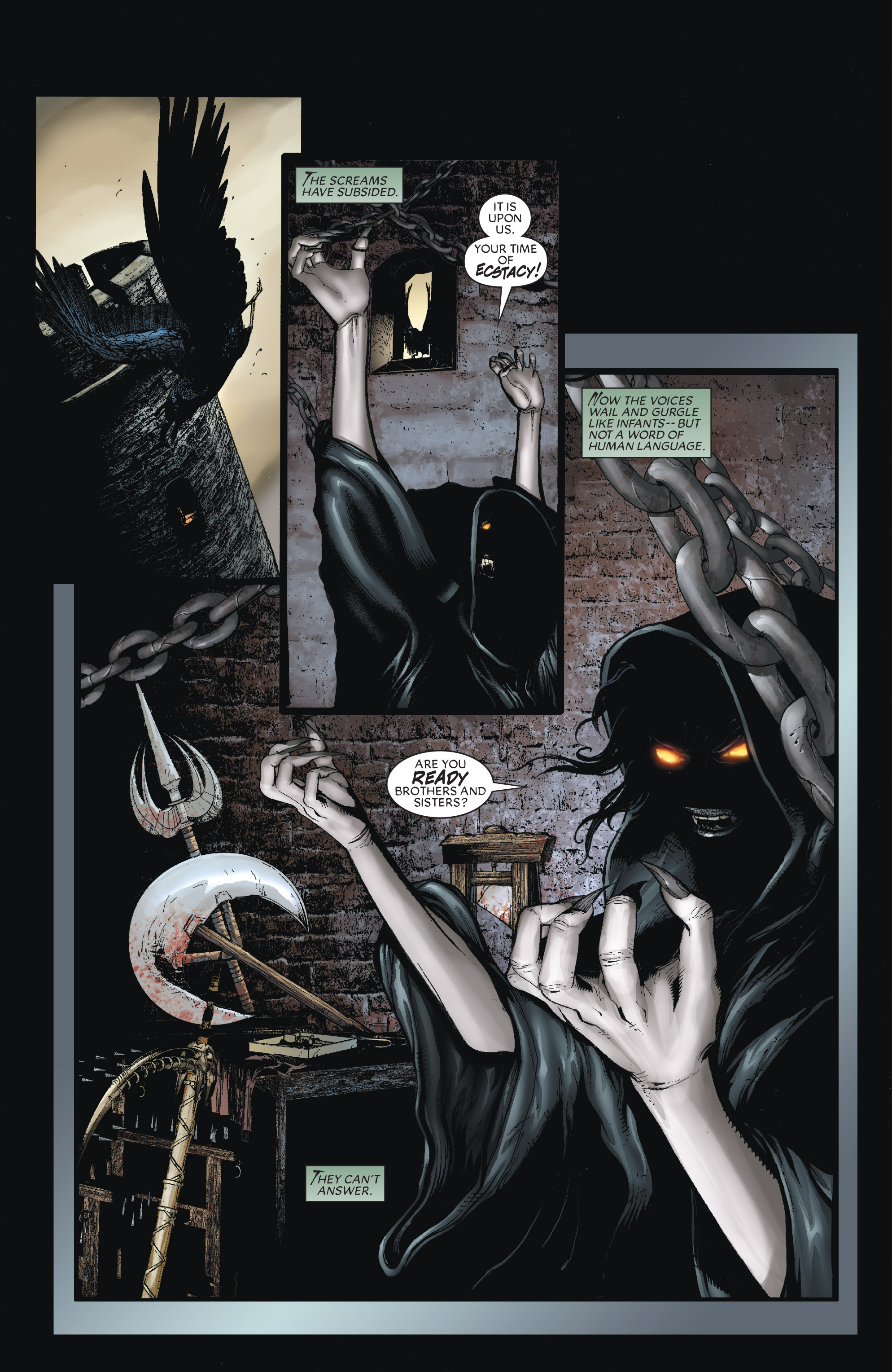 Spawn (1992-): Chapter 182 - Page 11