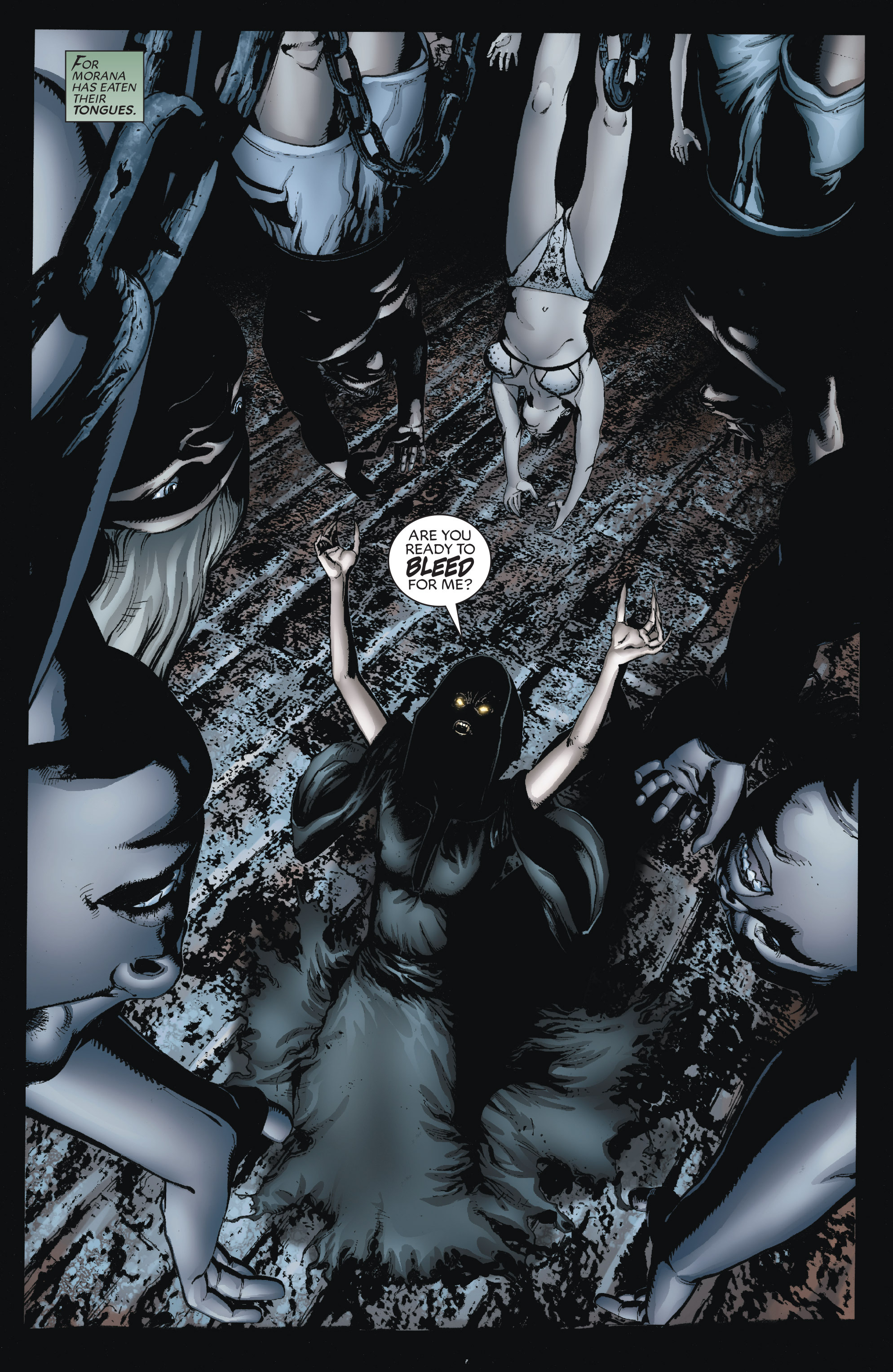 Spawn (1992-): Chapter 182 - Page 12