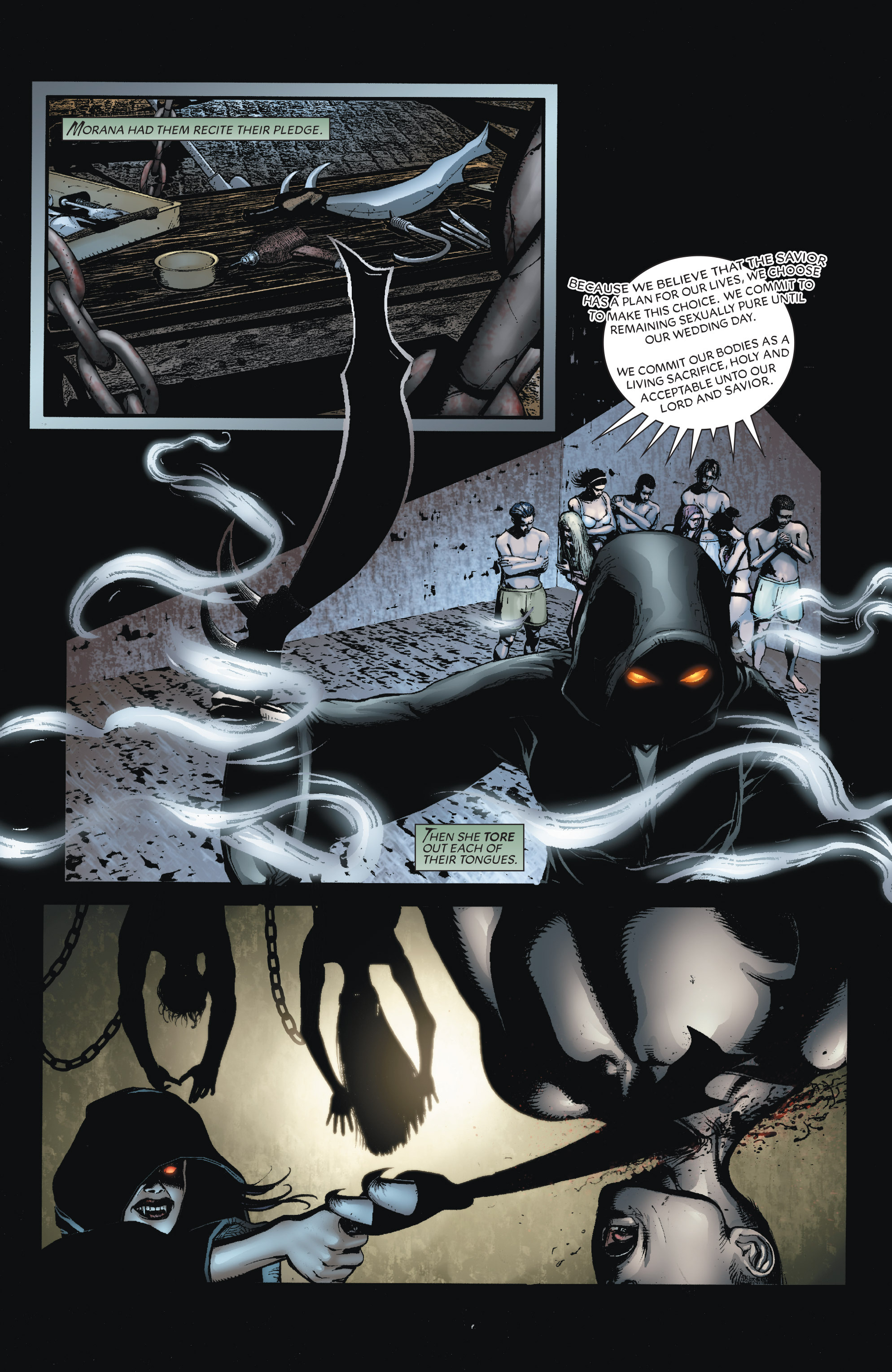 Spawn (1992-): Chapter 182 - Page 15