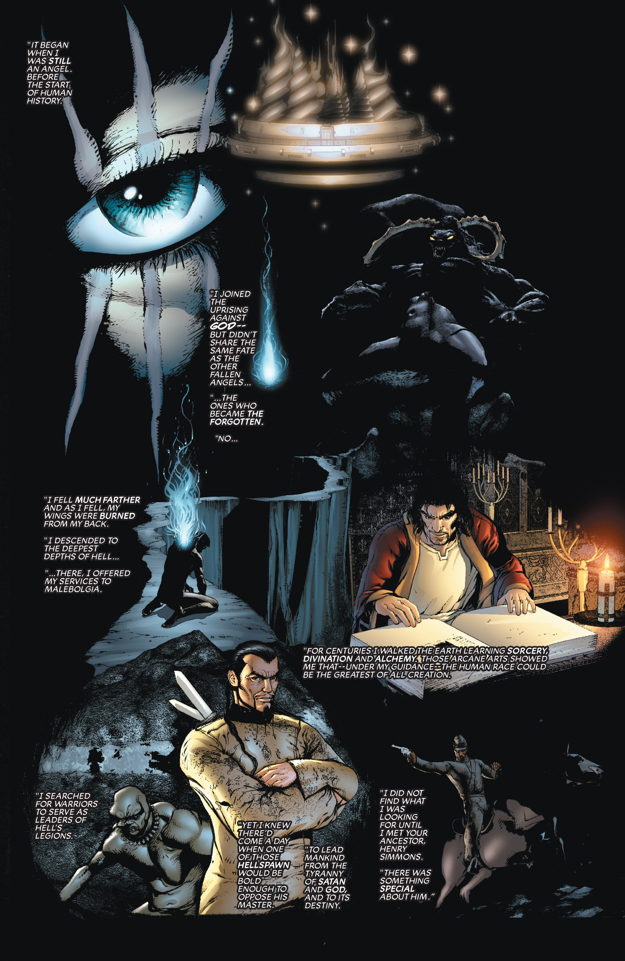 Spawn (1992-): Chapter 182 - Page 18