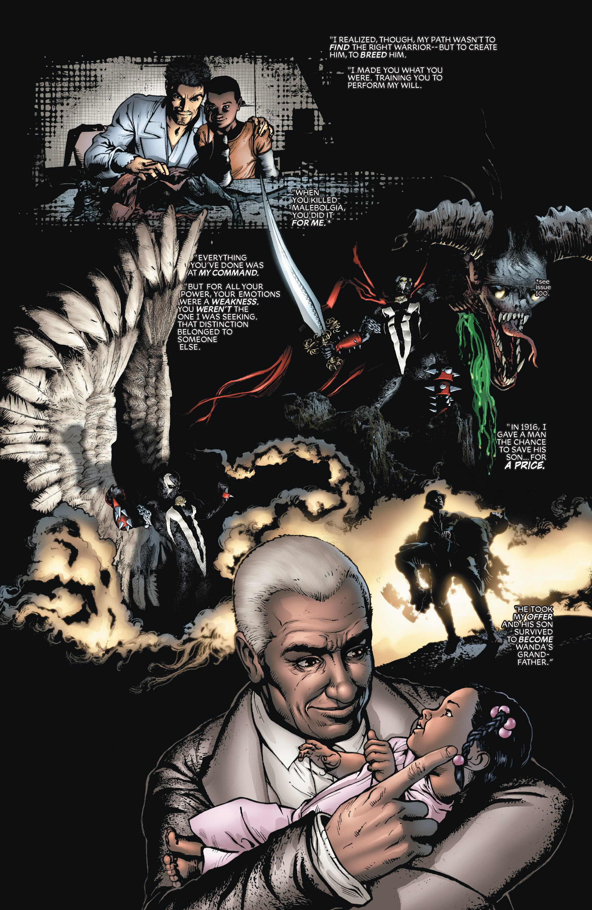 Spawn (1992-): Chapter 182 - Page 19