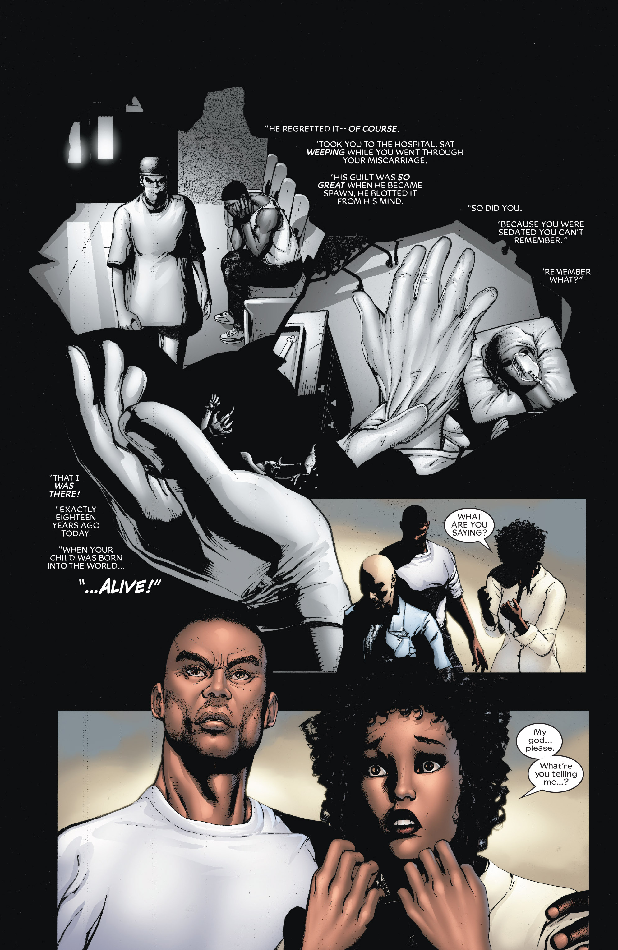 Spawn (1992-): Chapter 182 - Page 22