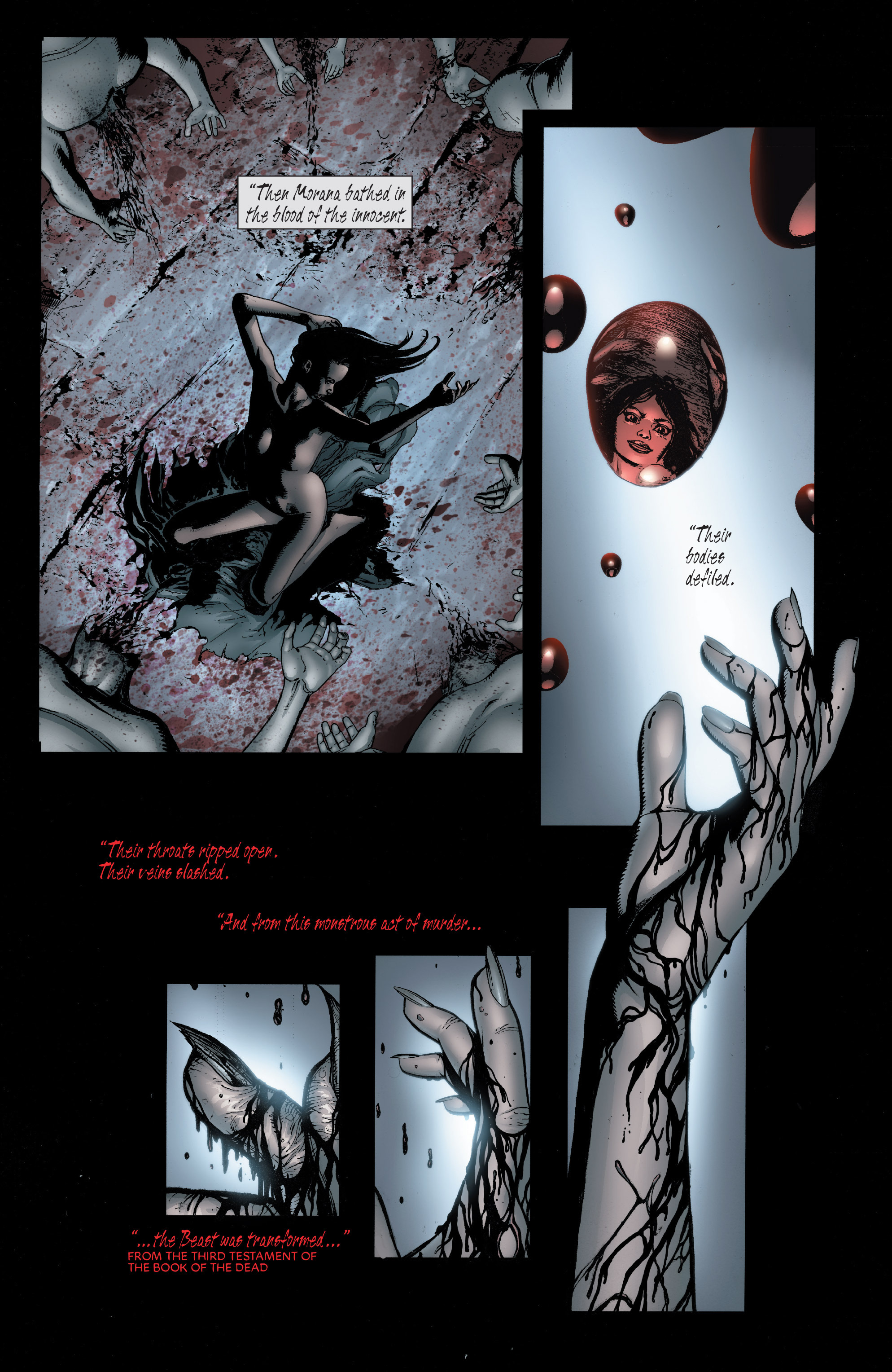 Spawn (1992-): Chapter 183 - Page 3
