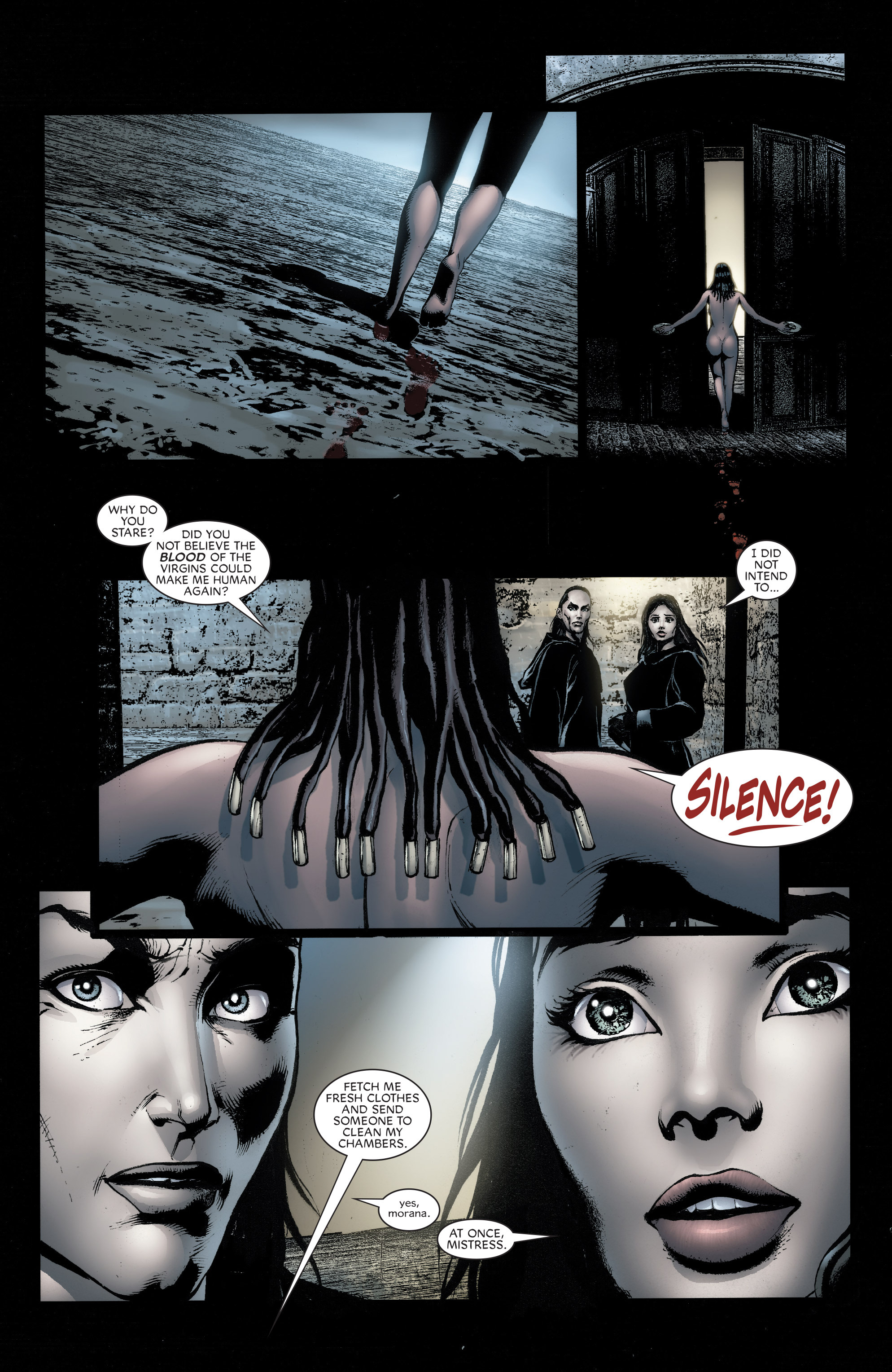 Spawn (1992-): Chapter 183 - Page 4