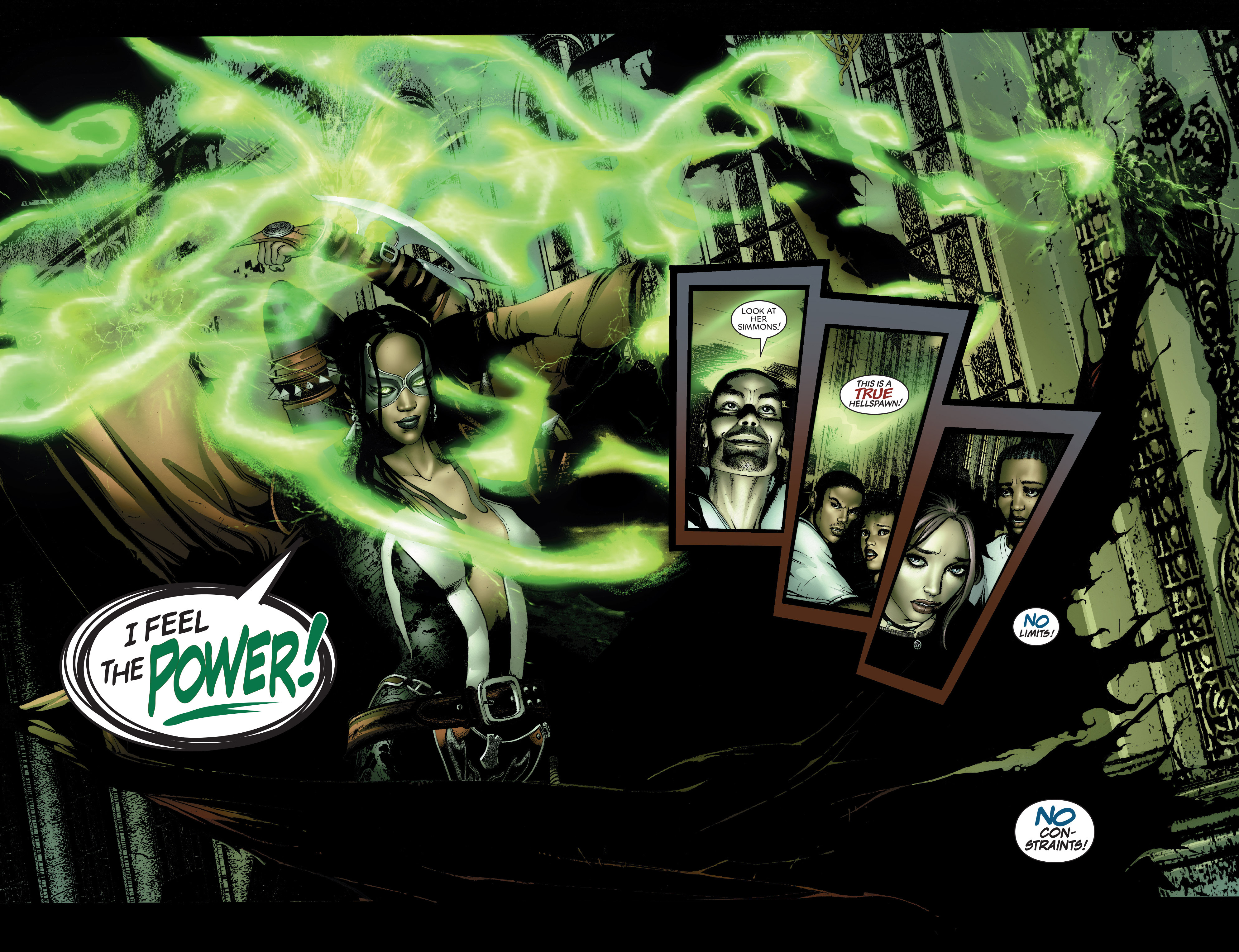 Spawn (1992-): Chapter 183 - Page 10