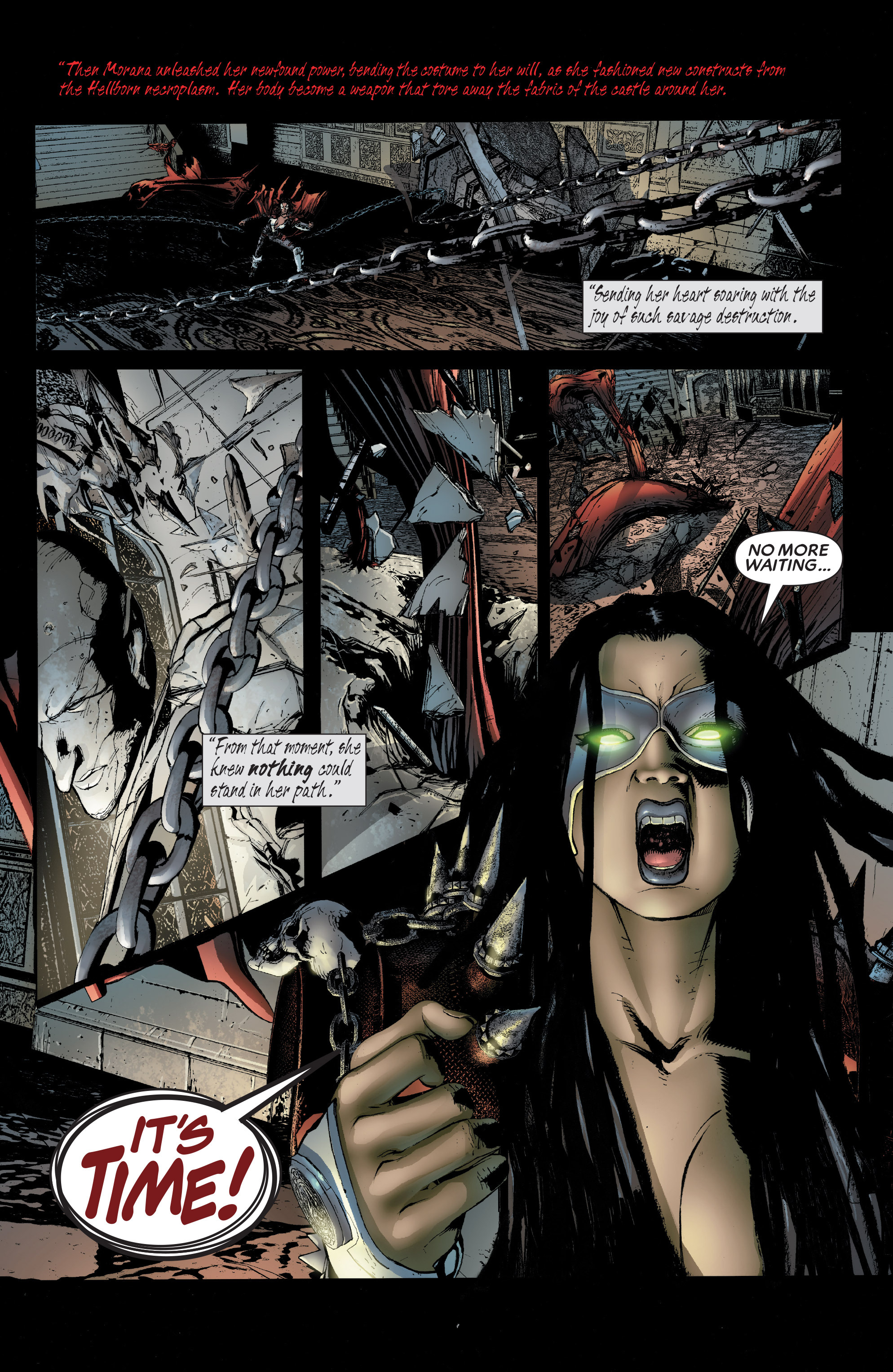 Spawn (1992-): Chapter 183 - Page 11