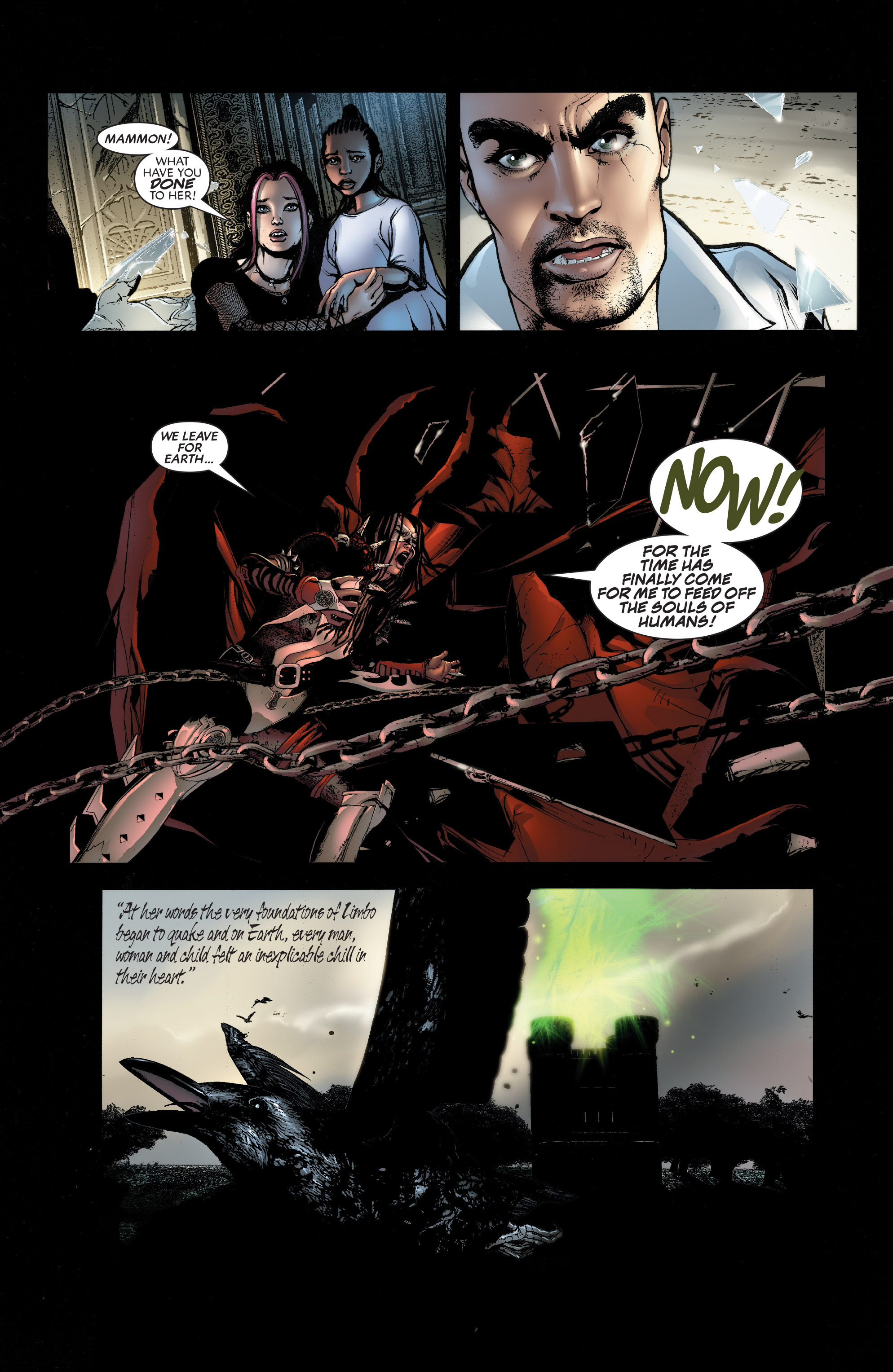 Spawn (1992-): Chapter 183 - Page 12