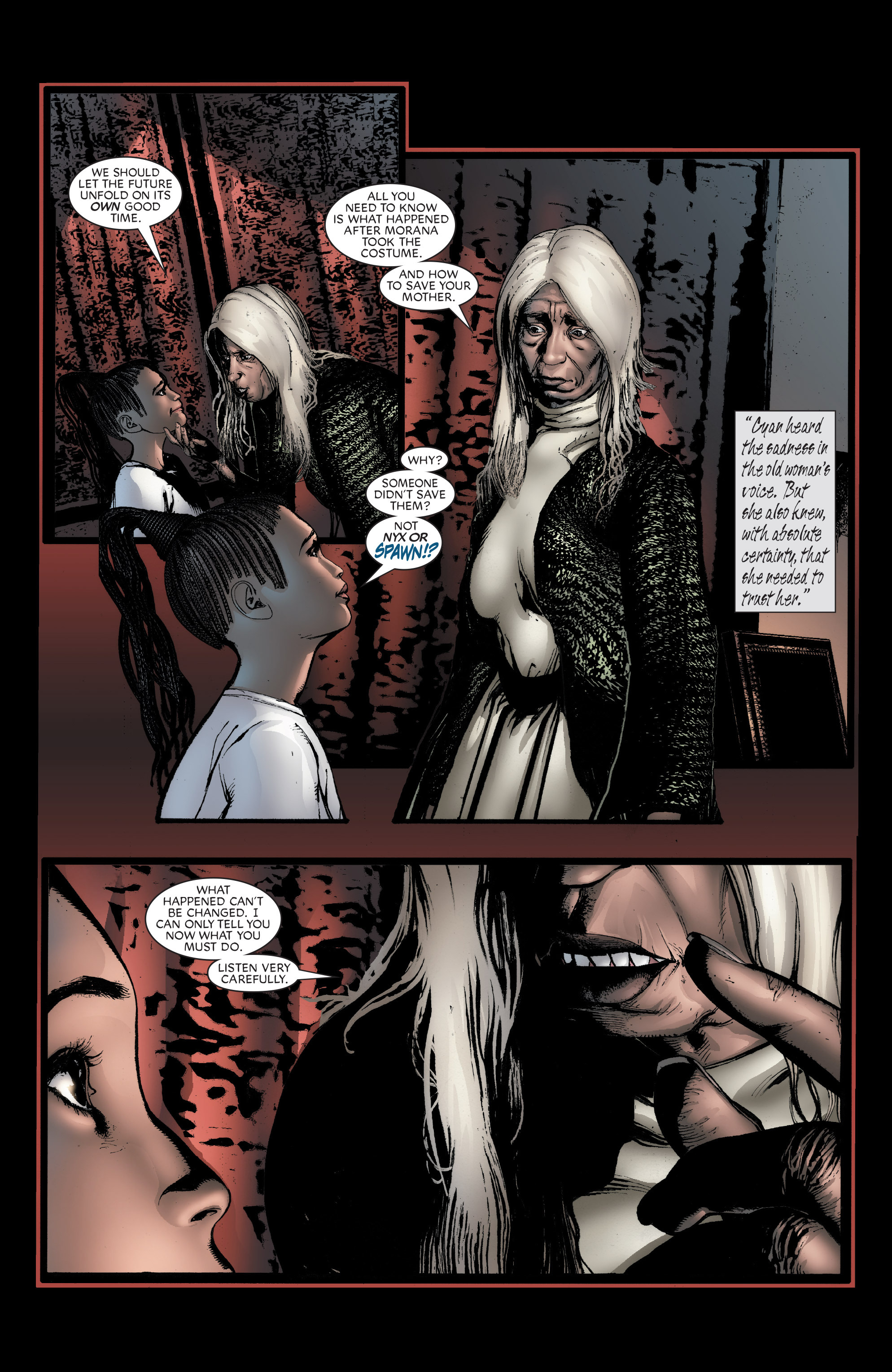 Spawn (1992-): Chapter 183 - Page 17