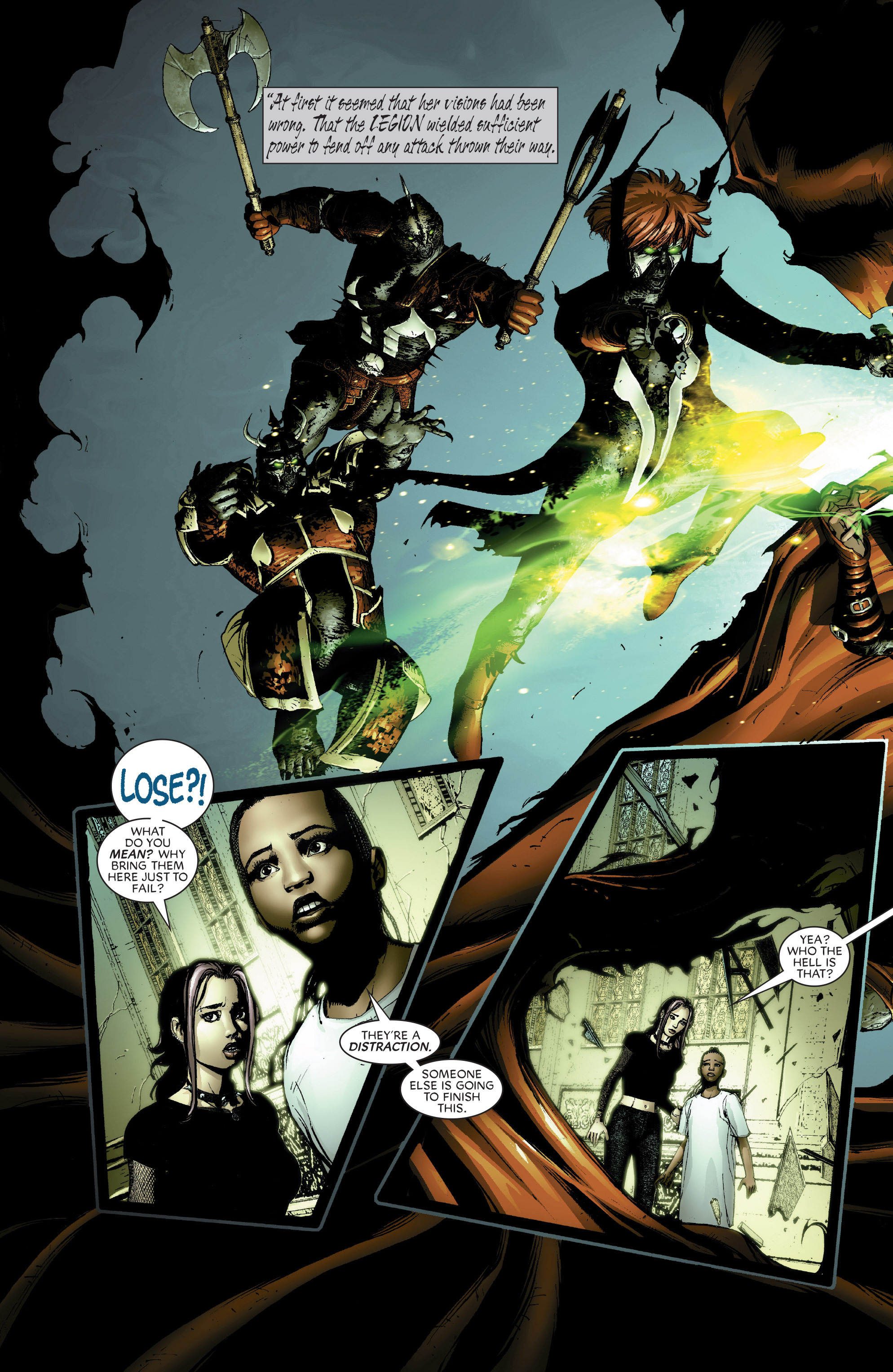 Spawn (1992-): Chapter 184 - Page 4