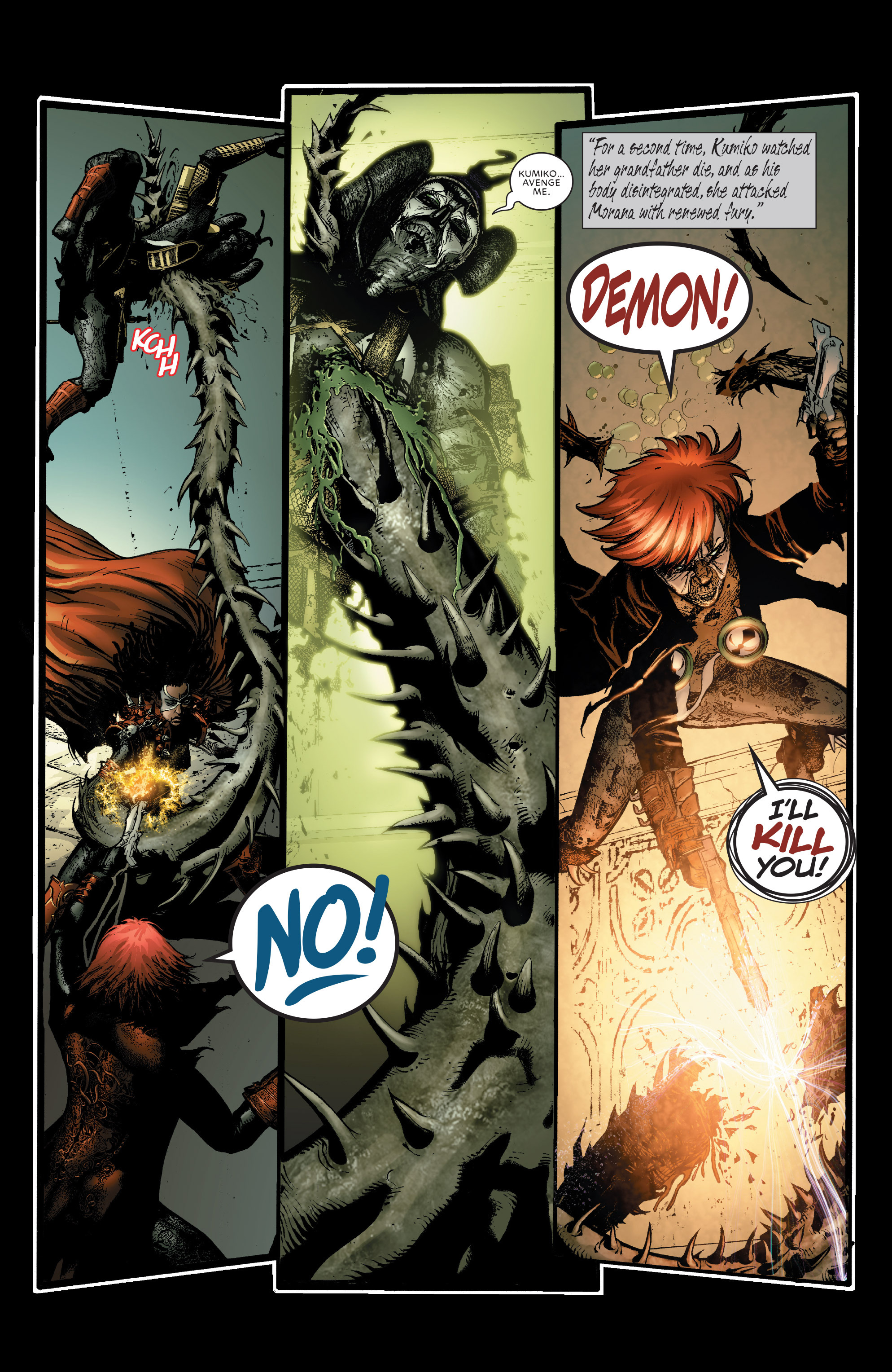 Spawn (1992-): Chapter 184 - Page 6