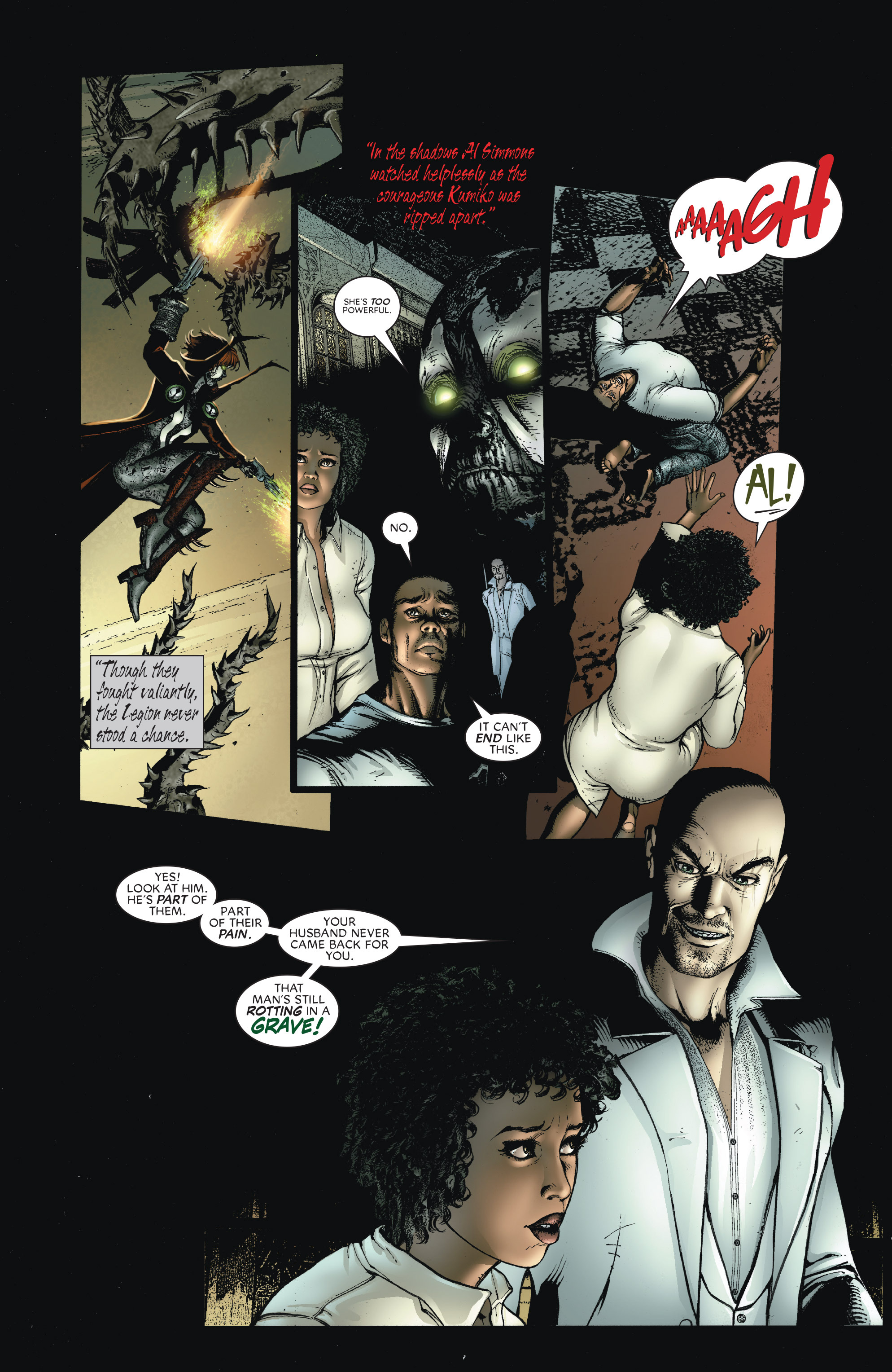 Spawn (1992-): Chapter 184 - Page 7