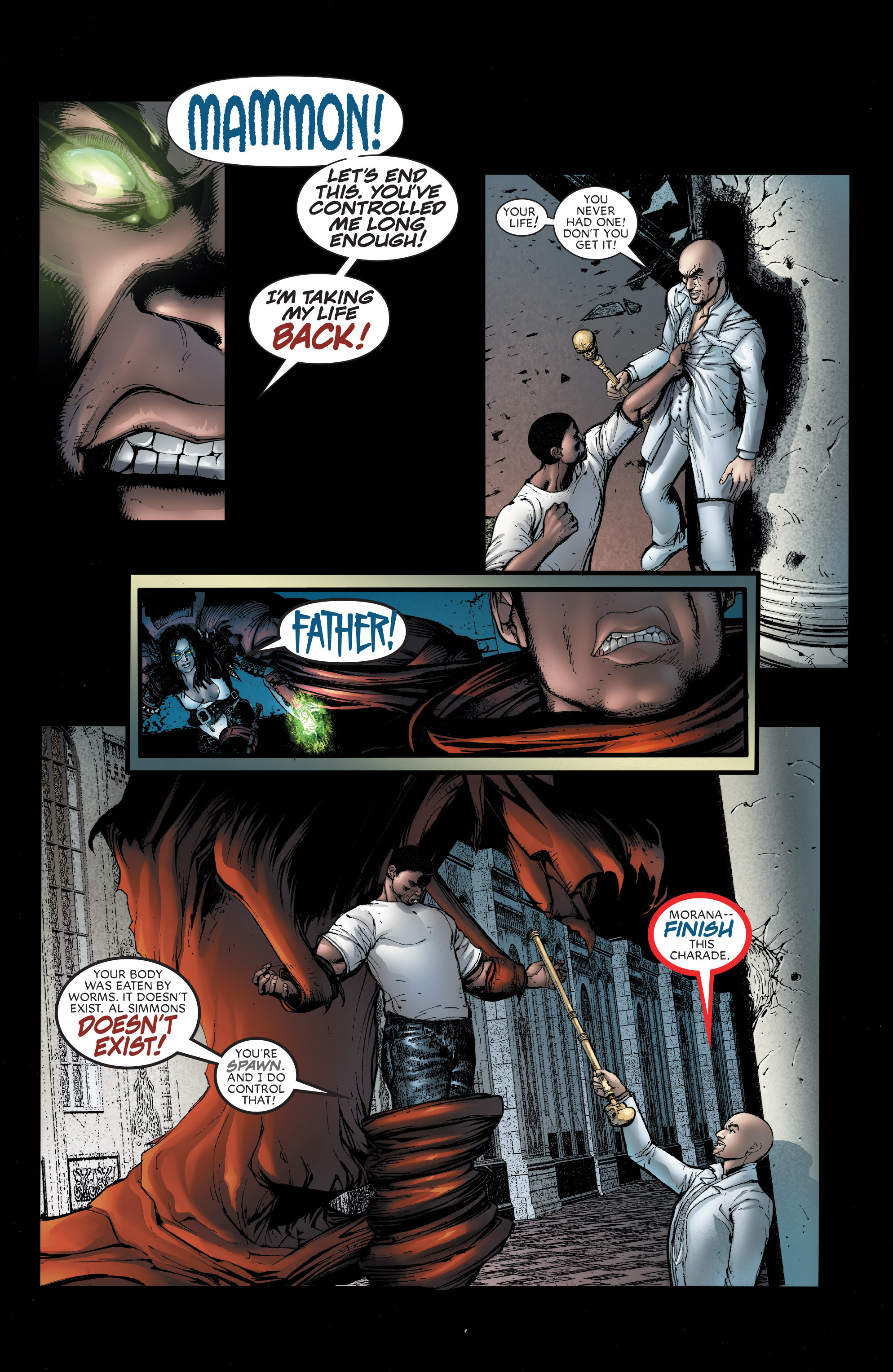 Spawn (1992-): Chapter 184 - Page 8