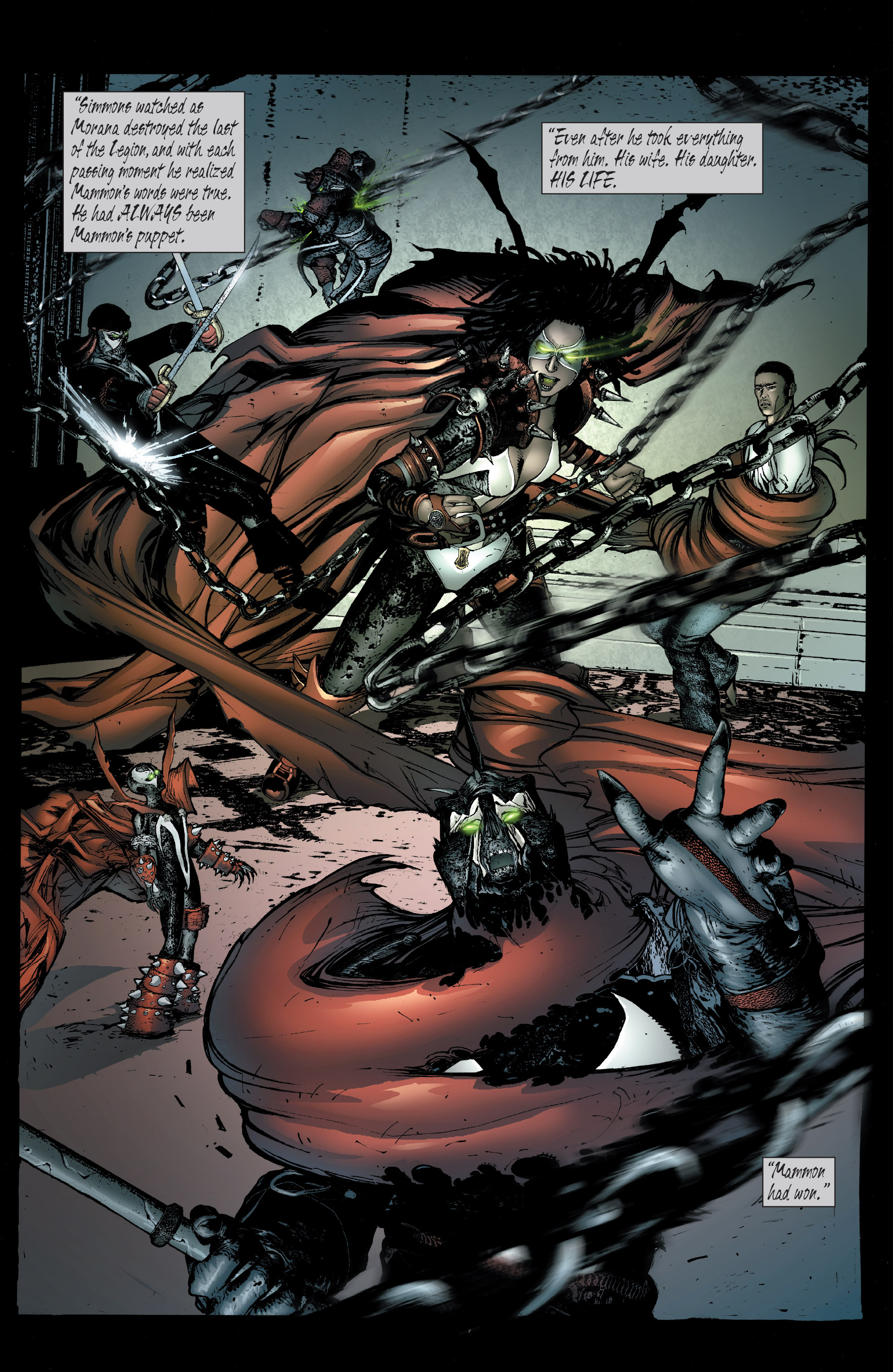 Spawn (1992-): Chapter 184 - Page 9
