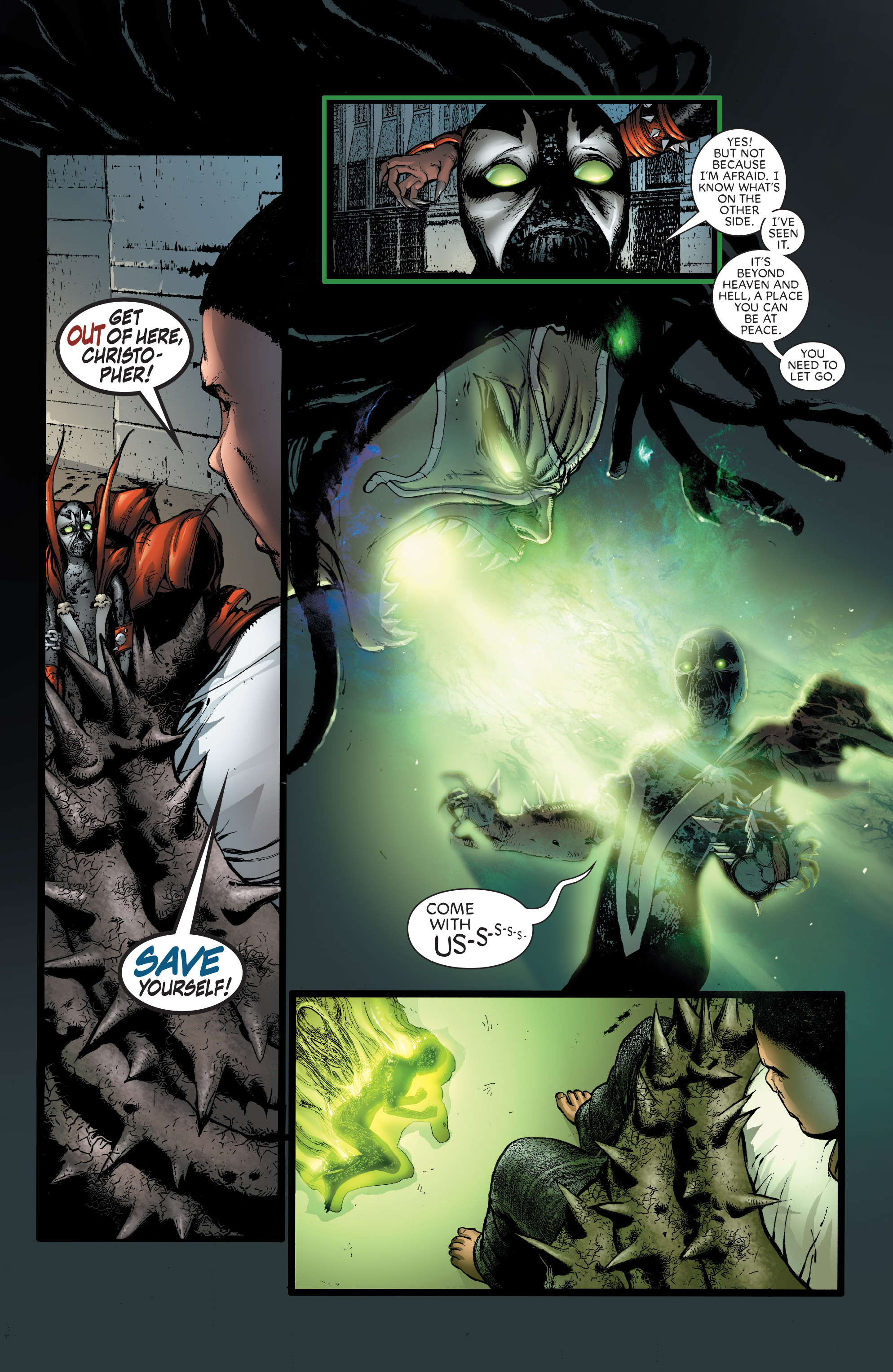 Spawn (1992-): Chapter 184 - Page 10