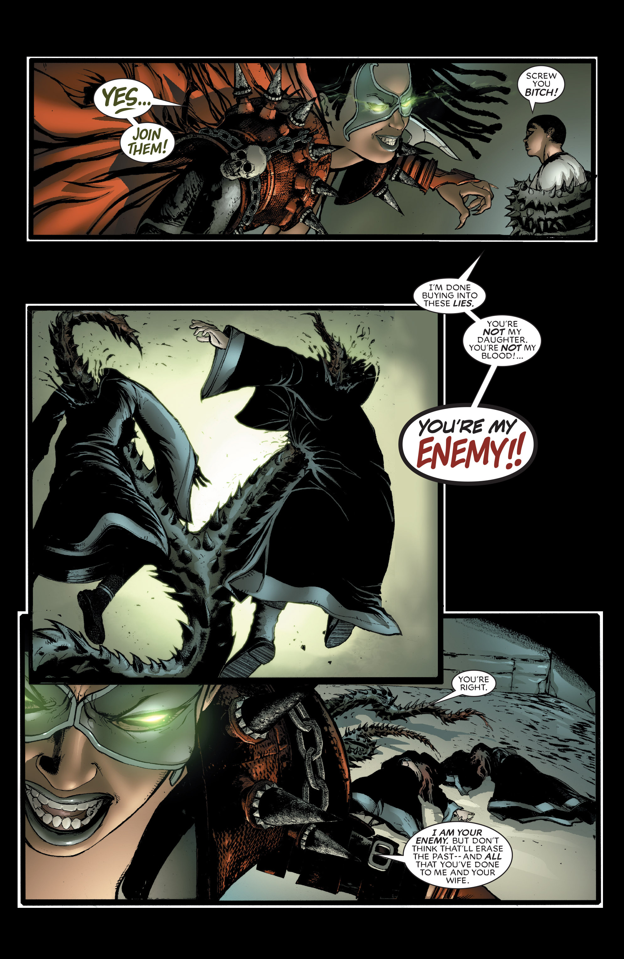 Spawn (1992-): Chapter 184 - Page 11