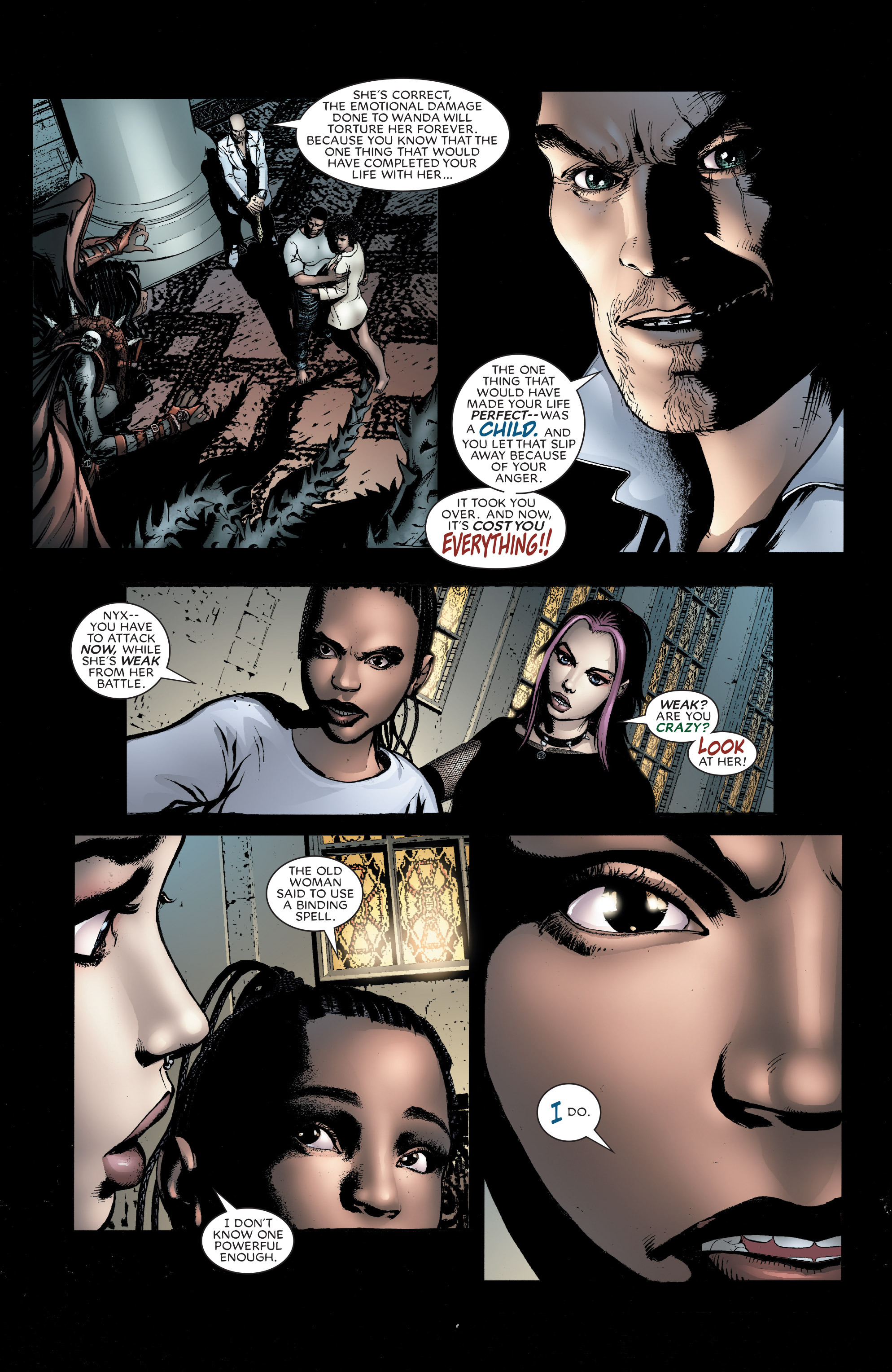 Spawn (1992-): Chapter 184 - Page 12