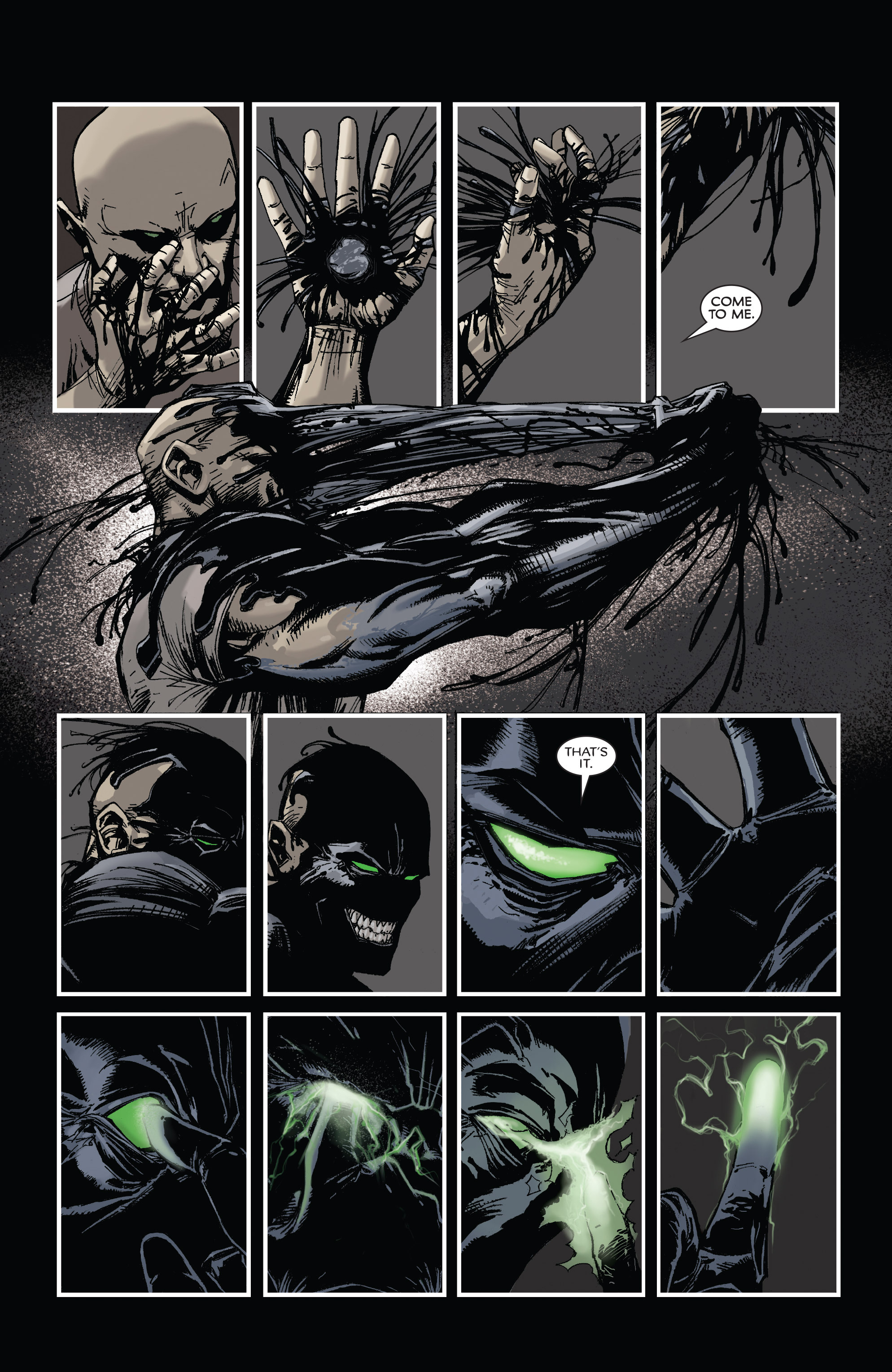 Spawn (1992-): Chapter 185 - Page 5