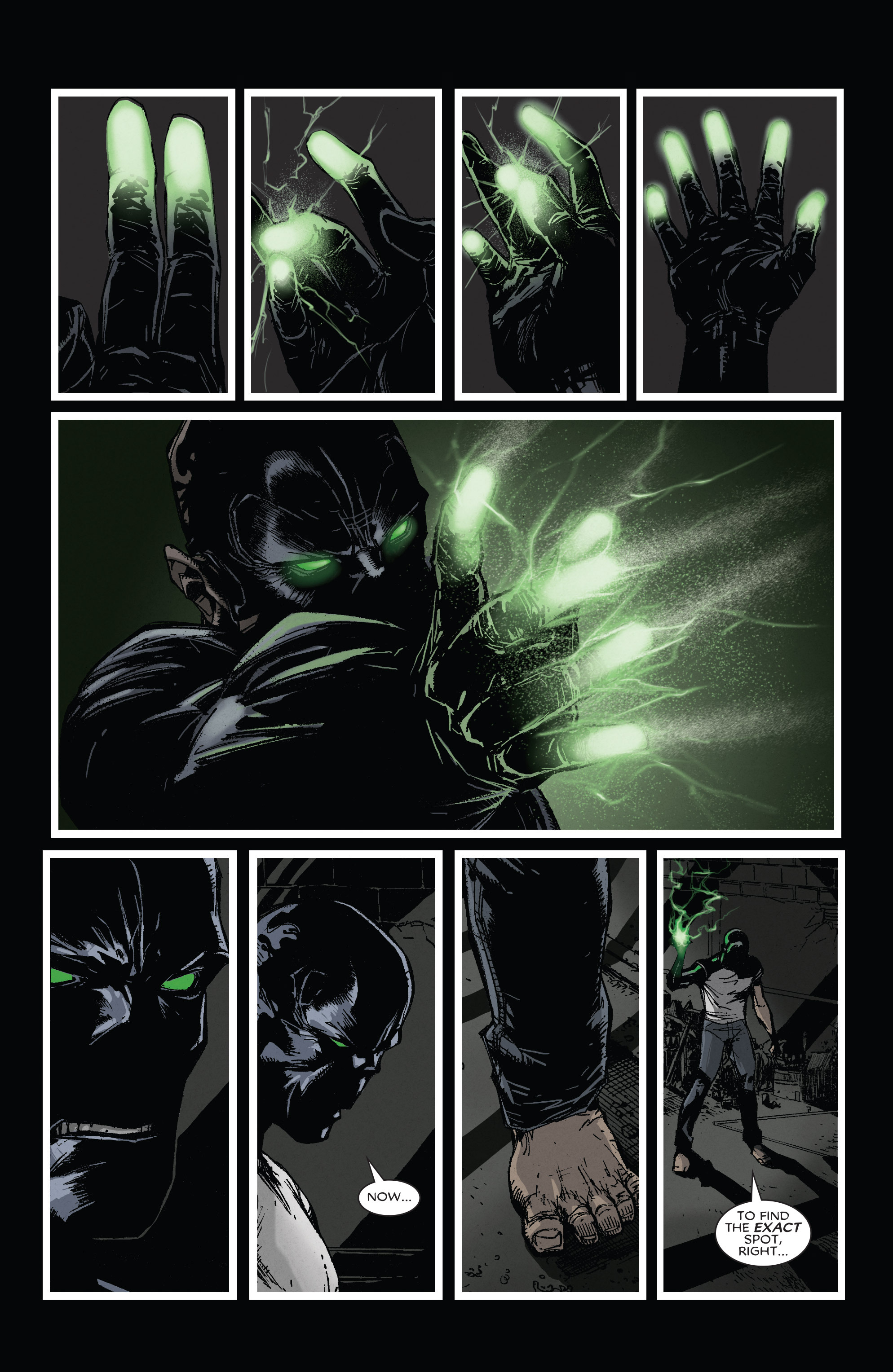 Spawn (1992-): Chapter 185 - Page 6