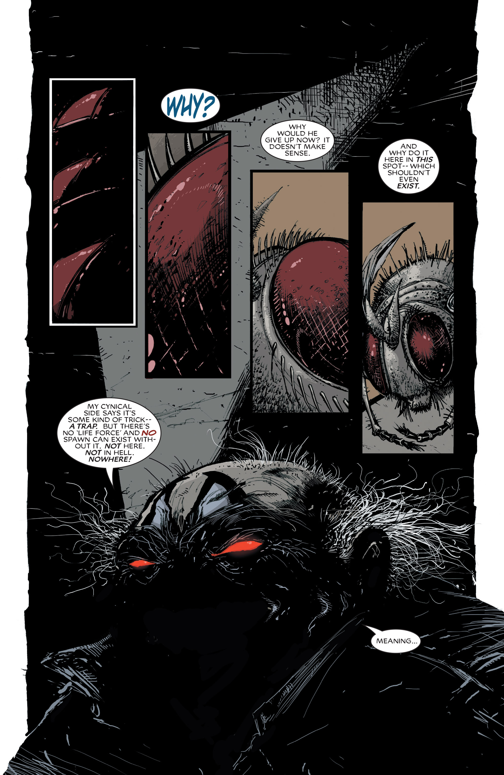 Spawn (1992-): Chapter 186 - Page 3