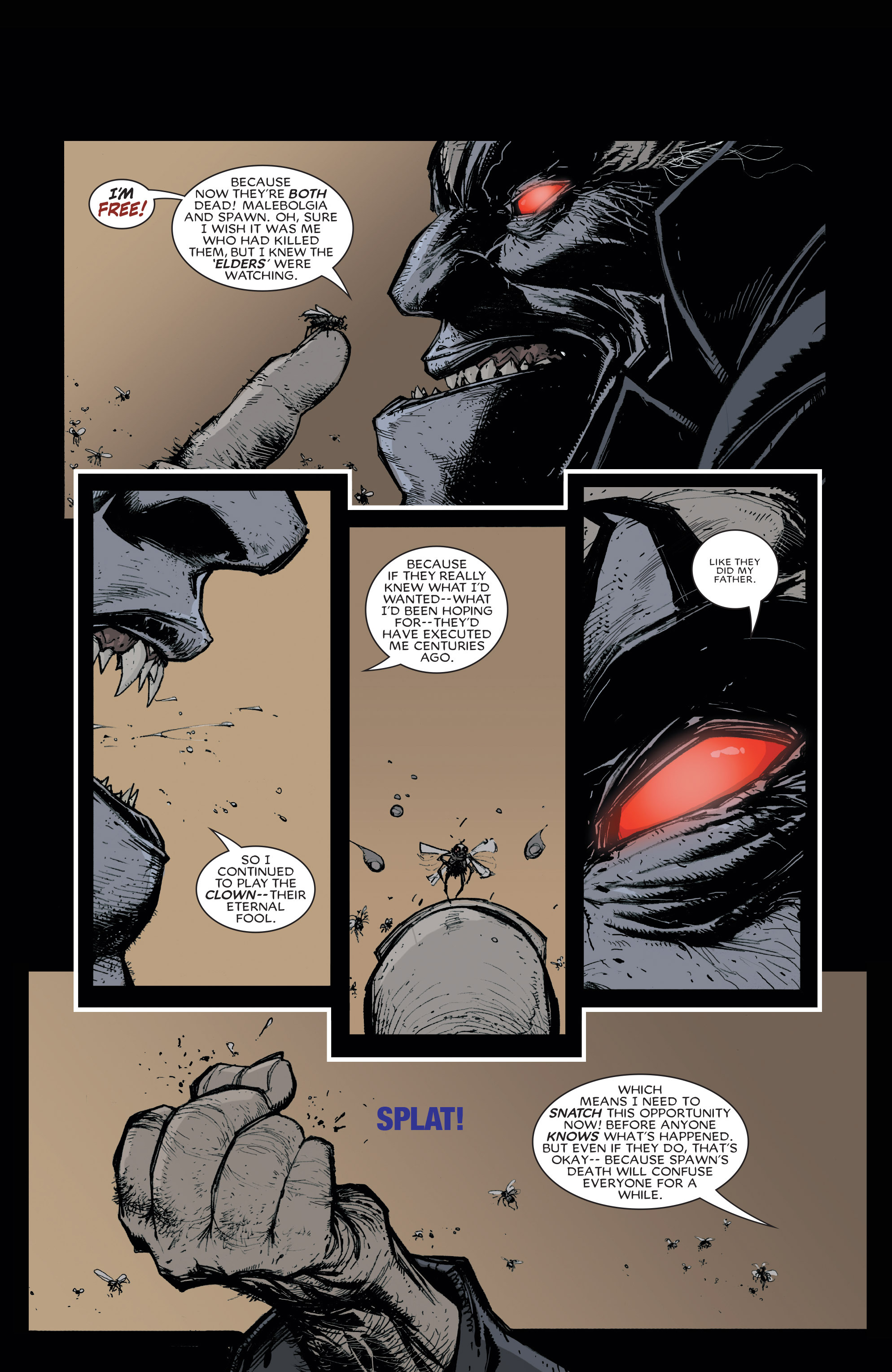 Spawn (1992-): Chapter 186 - Page 4