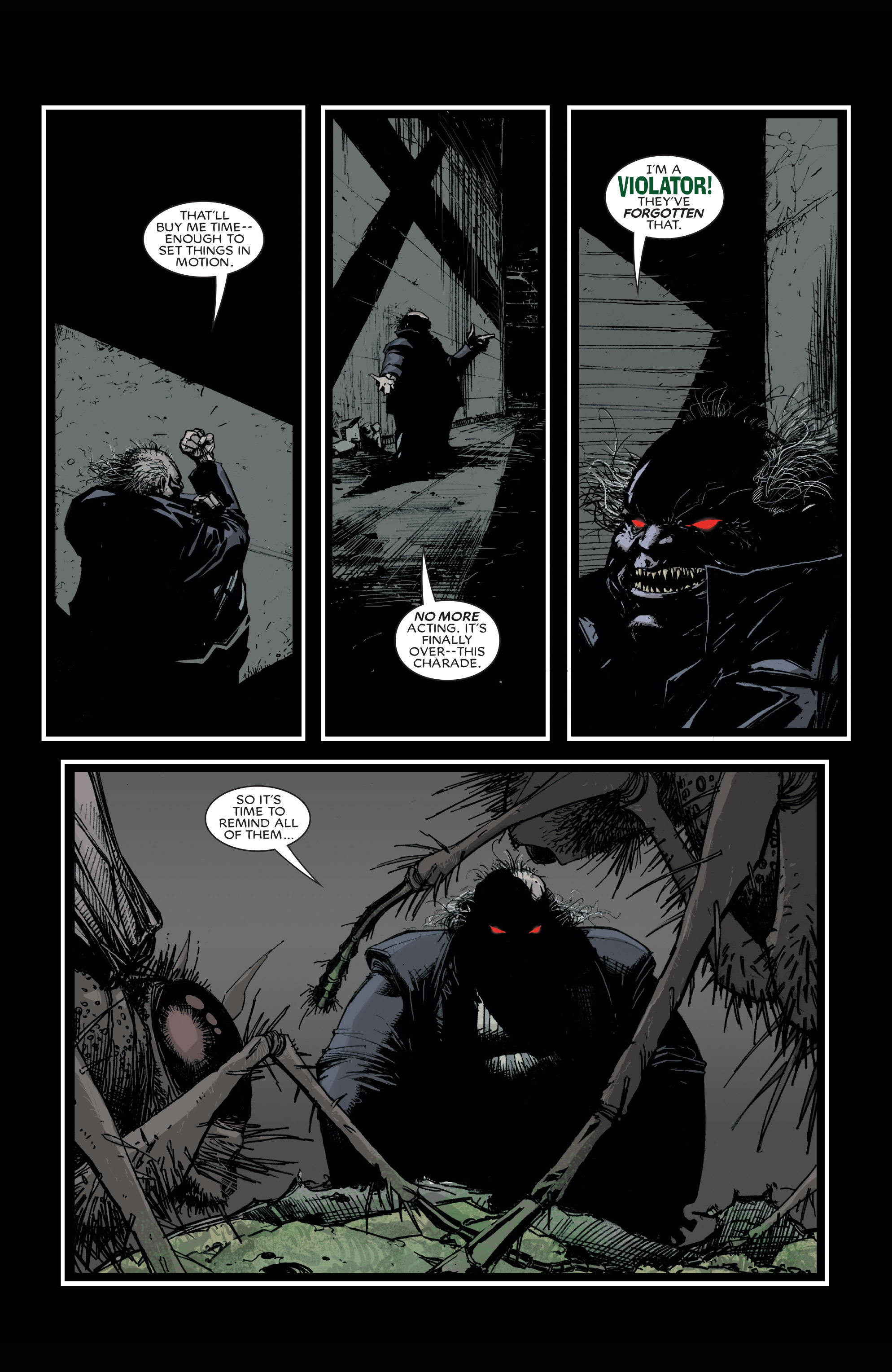 Spawn (1992-): Chapter 186 - Page 5