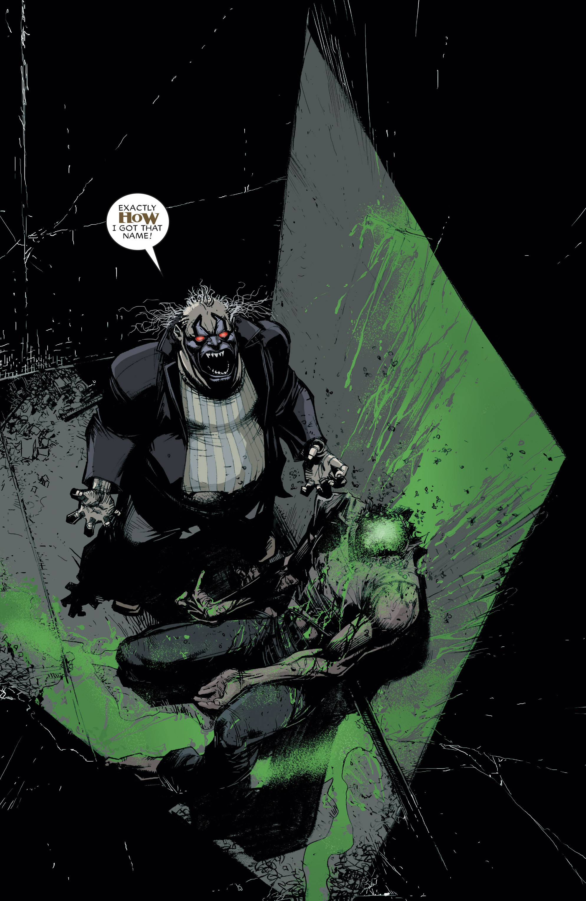 Spawn (1992-): Chapter 186 - Page 6