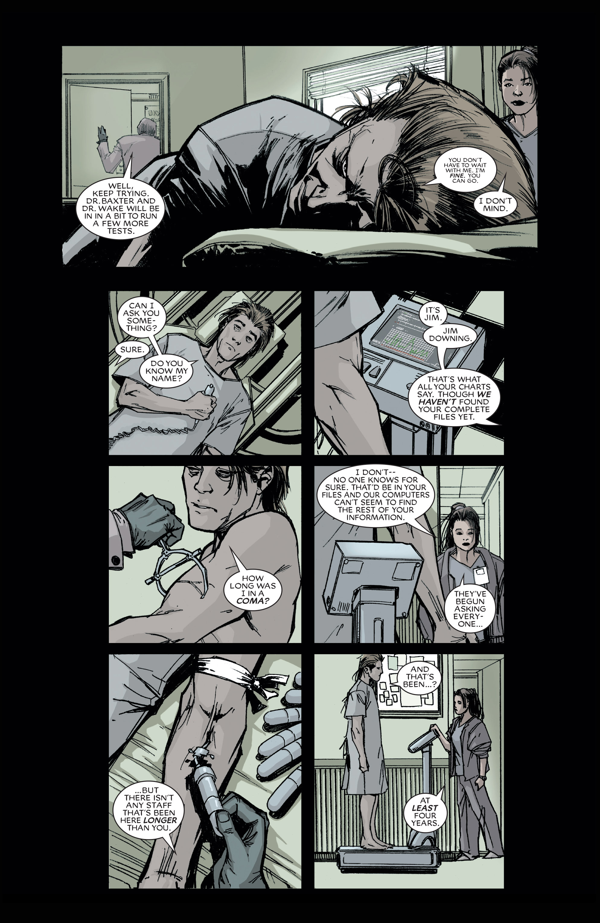 Spawn (1992-): Chapter 186 - Page 9