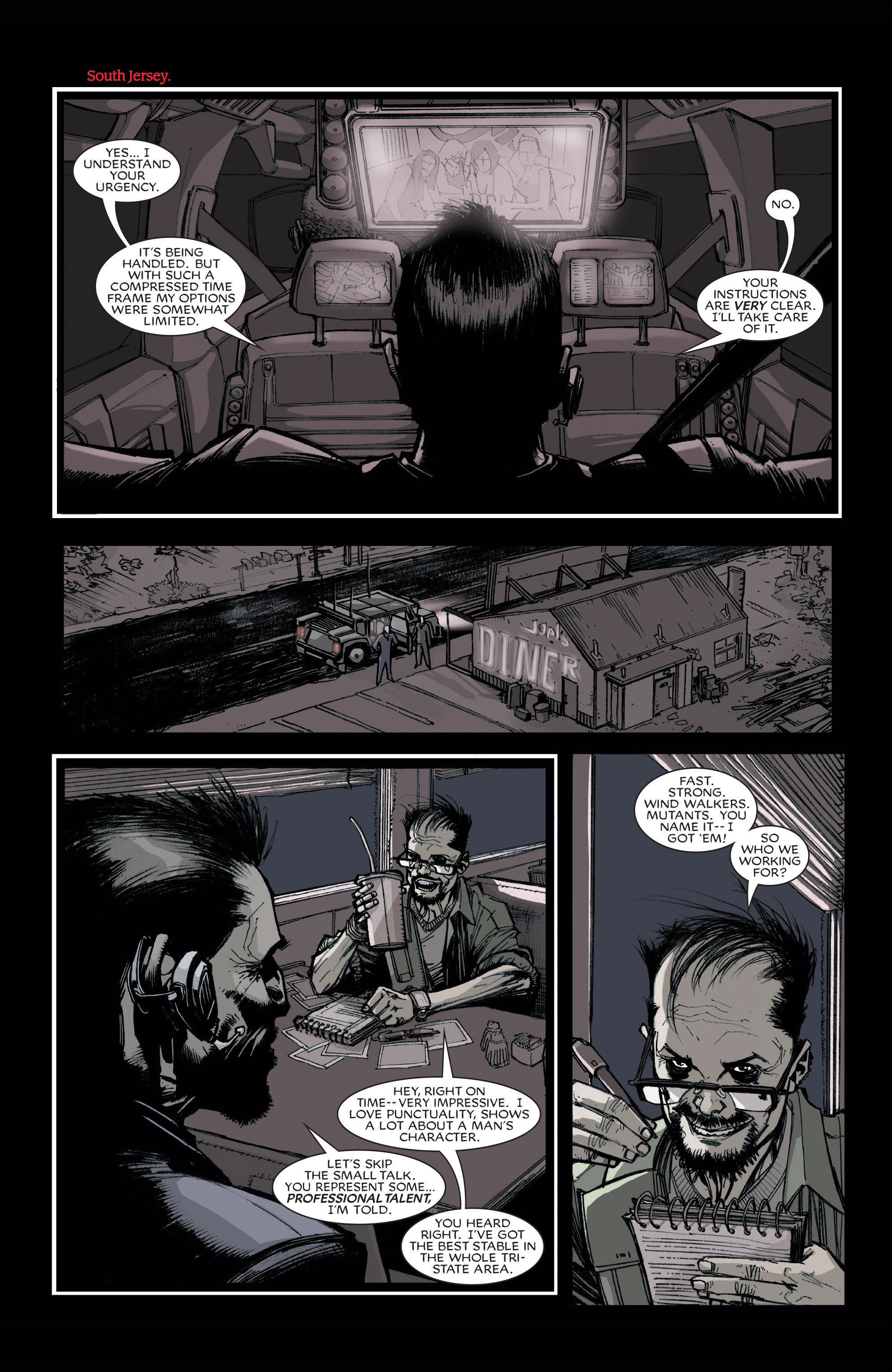 Spawn (1992-): Chapter 186 - Page 10