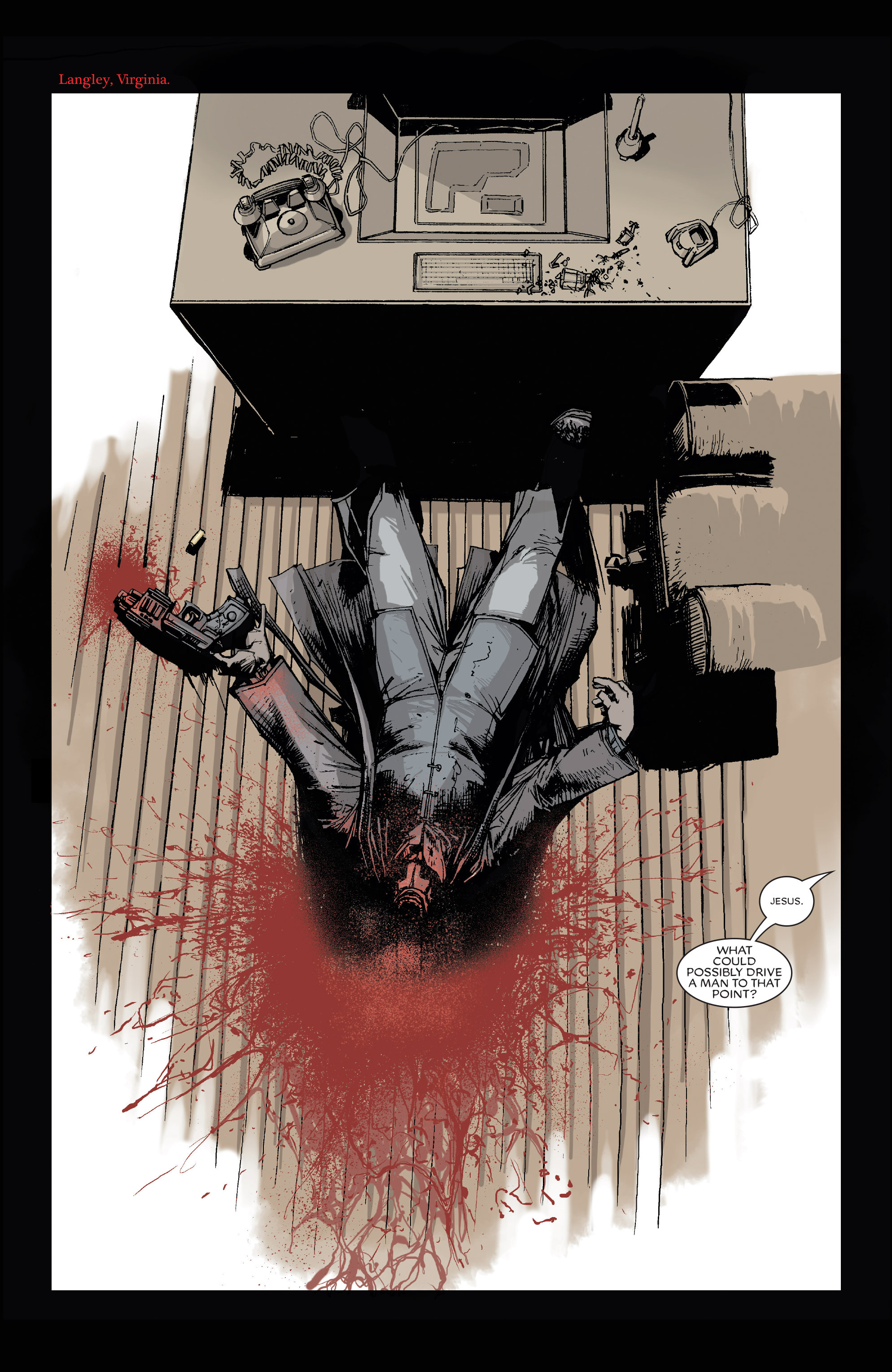 Spawn (1992-): Chapter 186 - Page 14