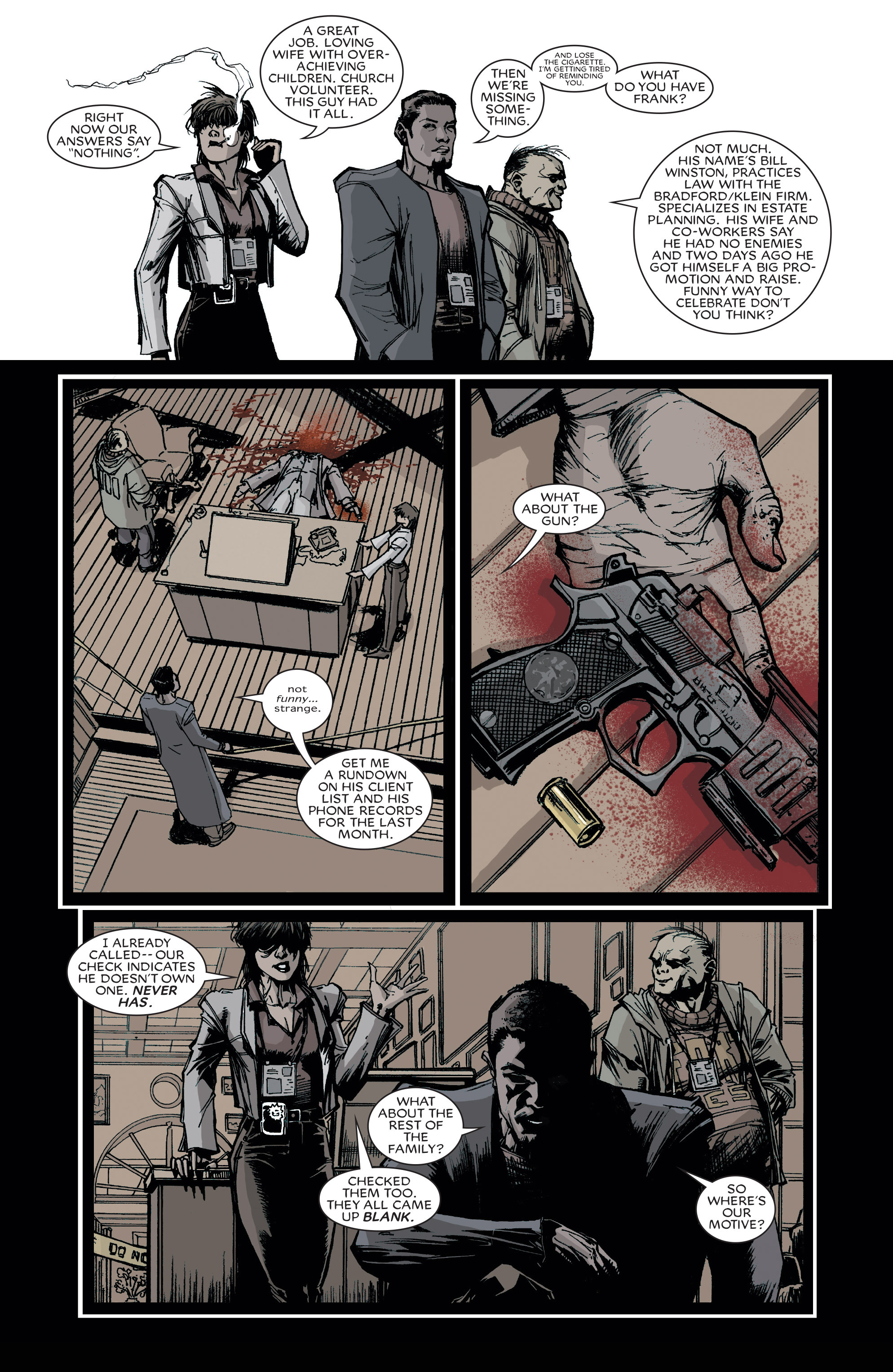 Spawn (1992-): Chapter 186 - Page 15