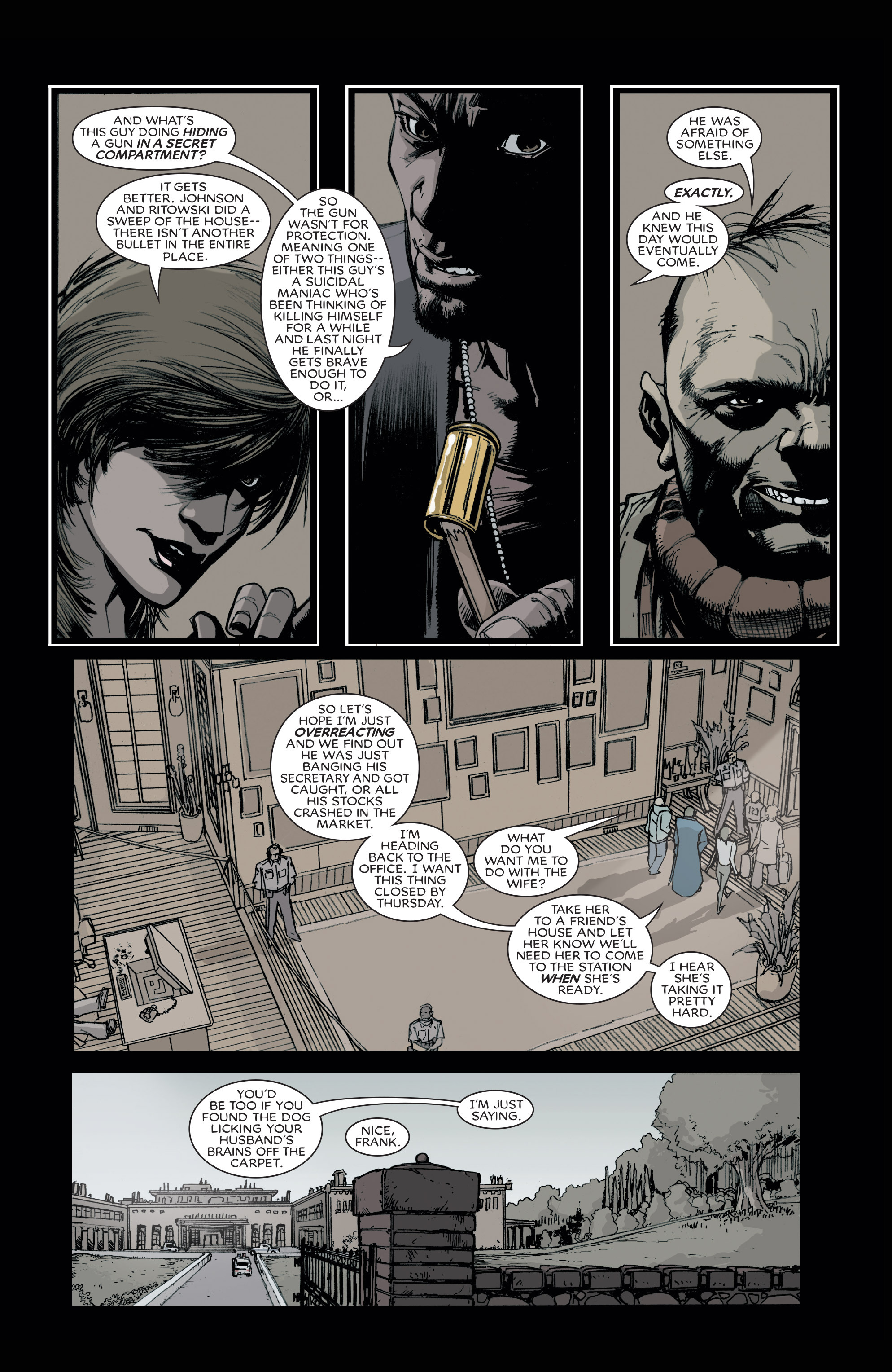 Spawn (1992-): Chapter 186 - Page 16