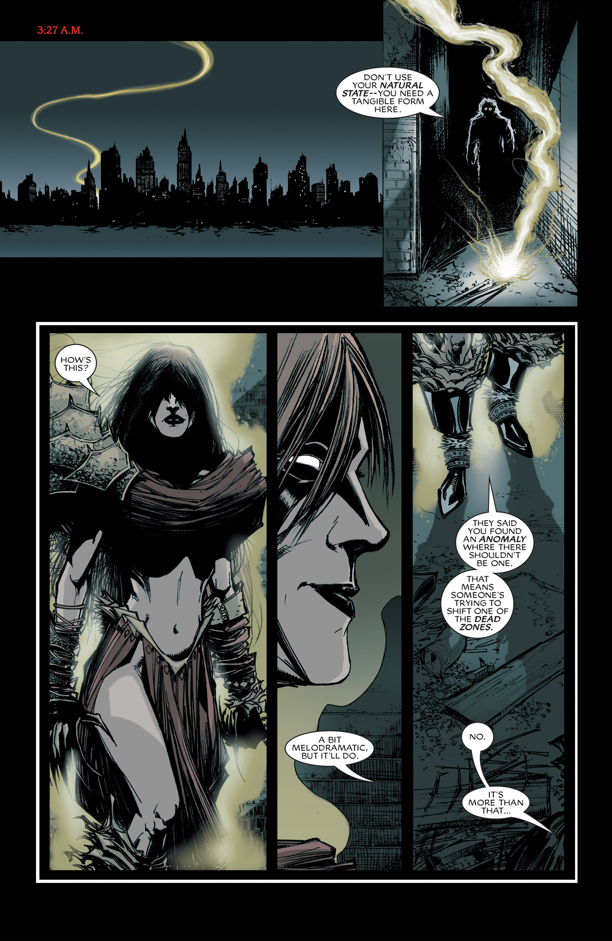 Spawn (1992-): Chapter 186 - Page 17