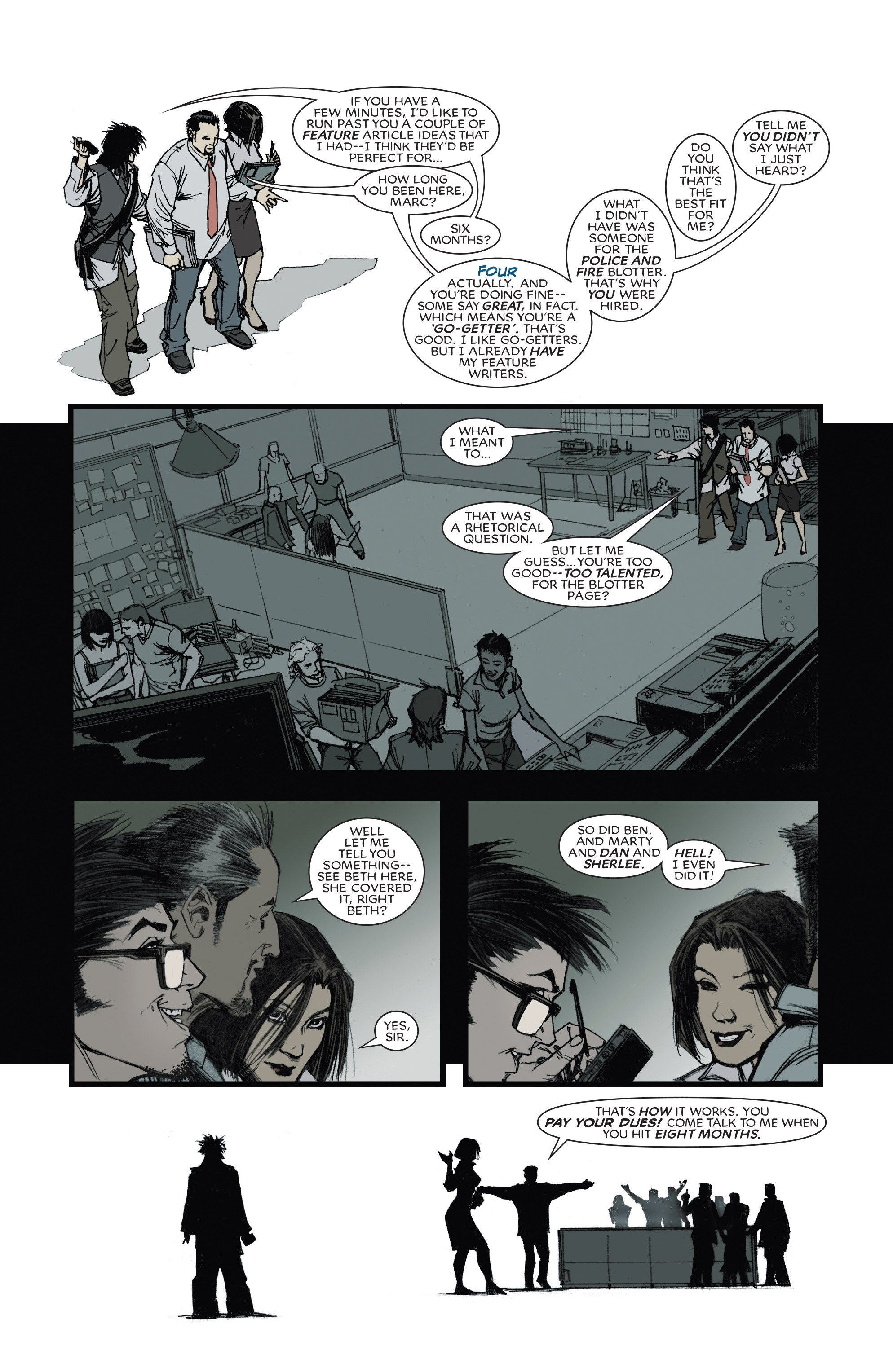 Spawn (1992-): Chapter 187 - Page 4