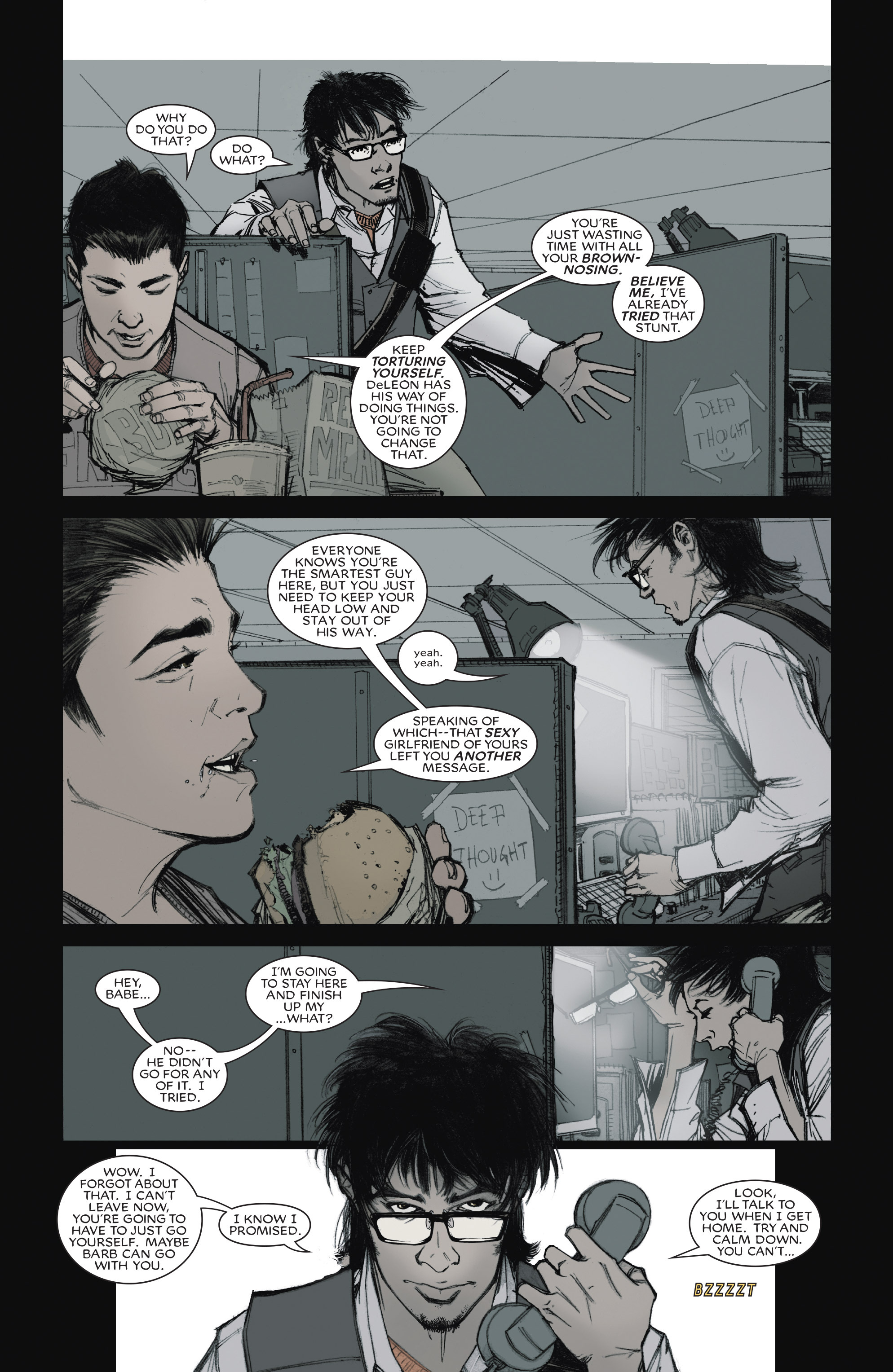 Spawn (1992-): Chapter 187 - Page 5