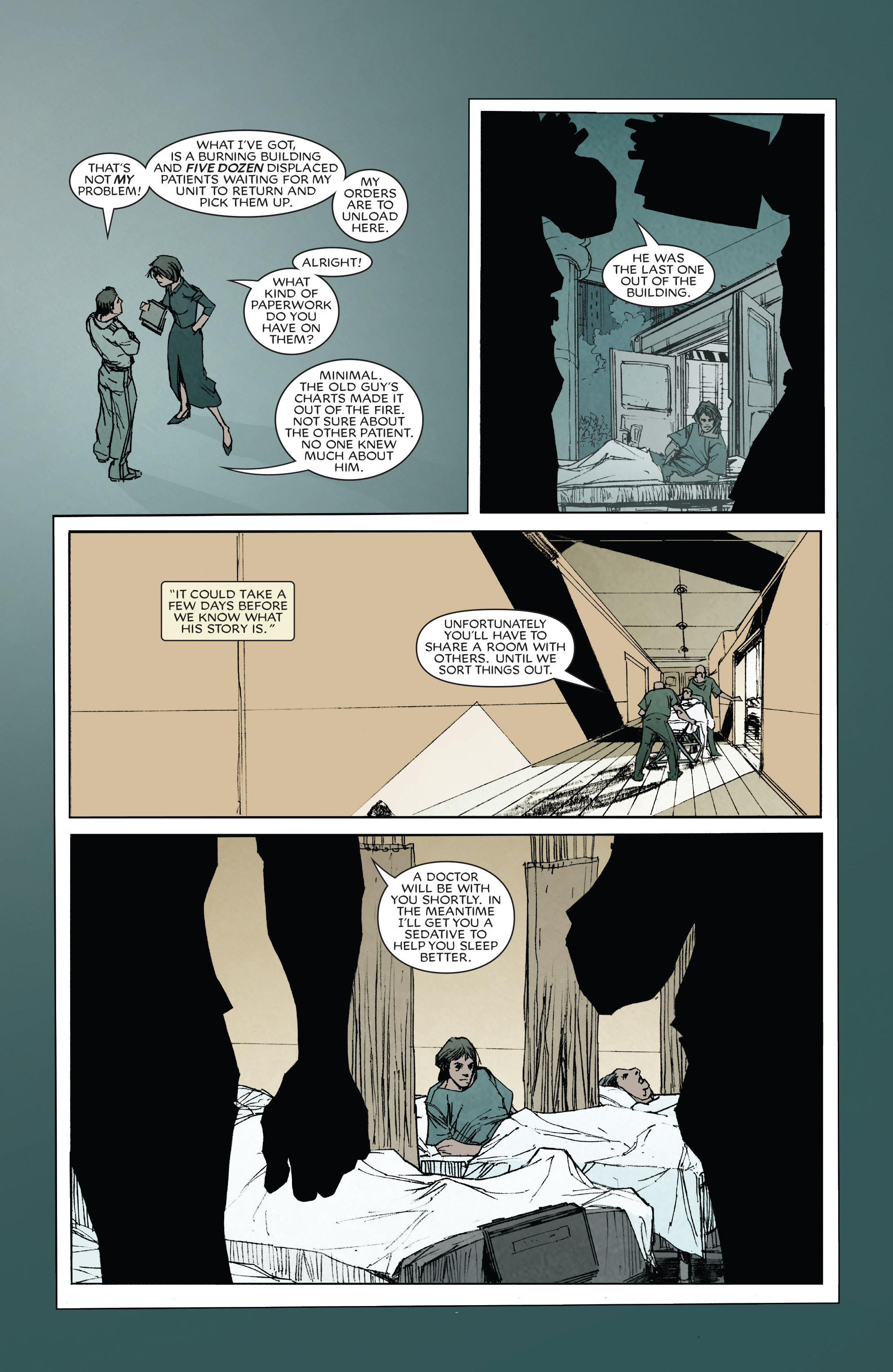 Spawn (1992-): Chapter 188 - Page 5
