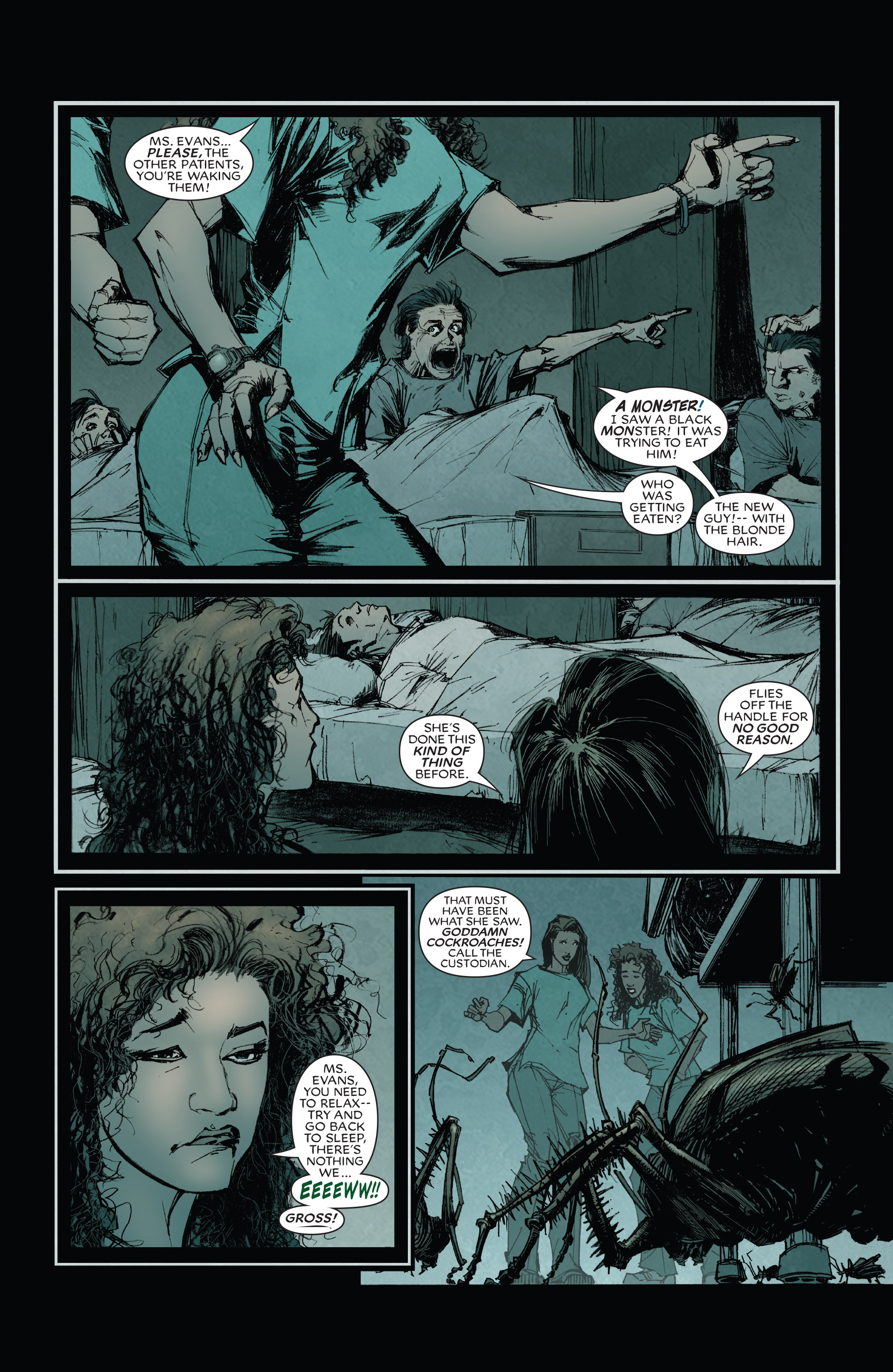 Spawn (1992-): Chapter 188 - Page 8