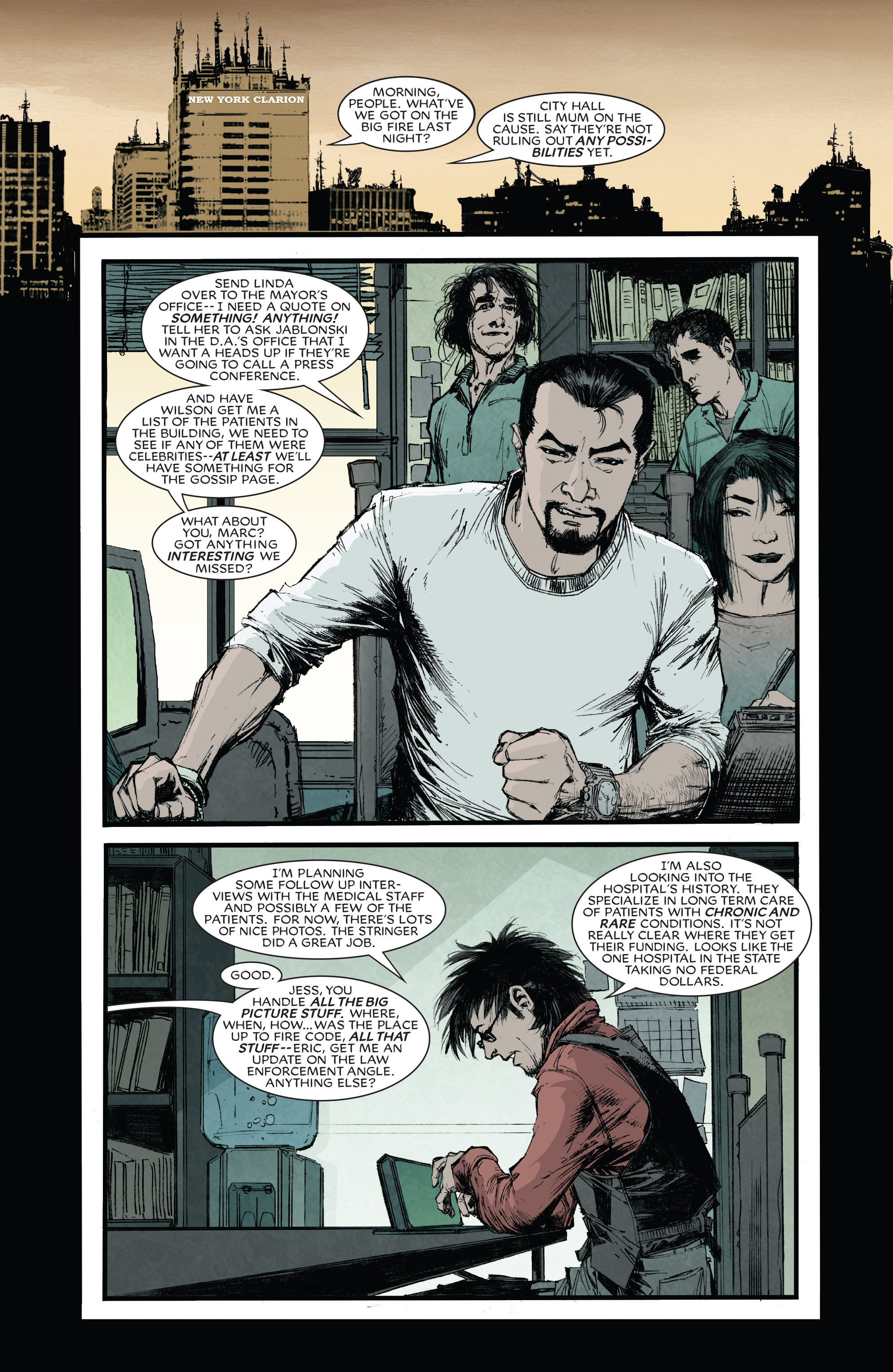 Spawn (1992-): Chapter 188 - Page 9