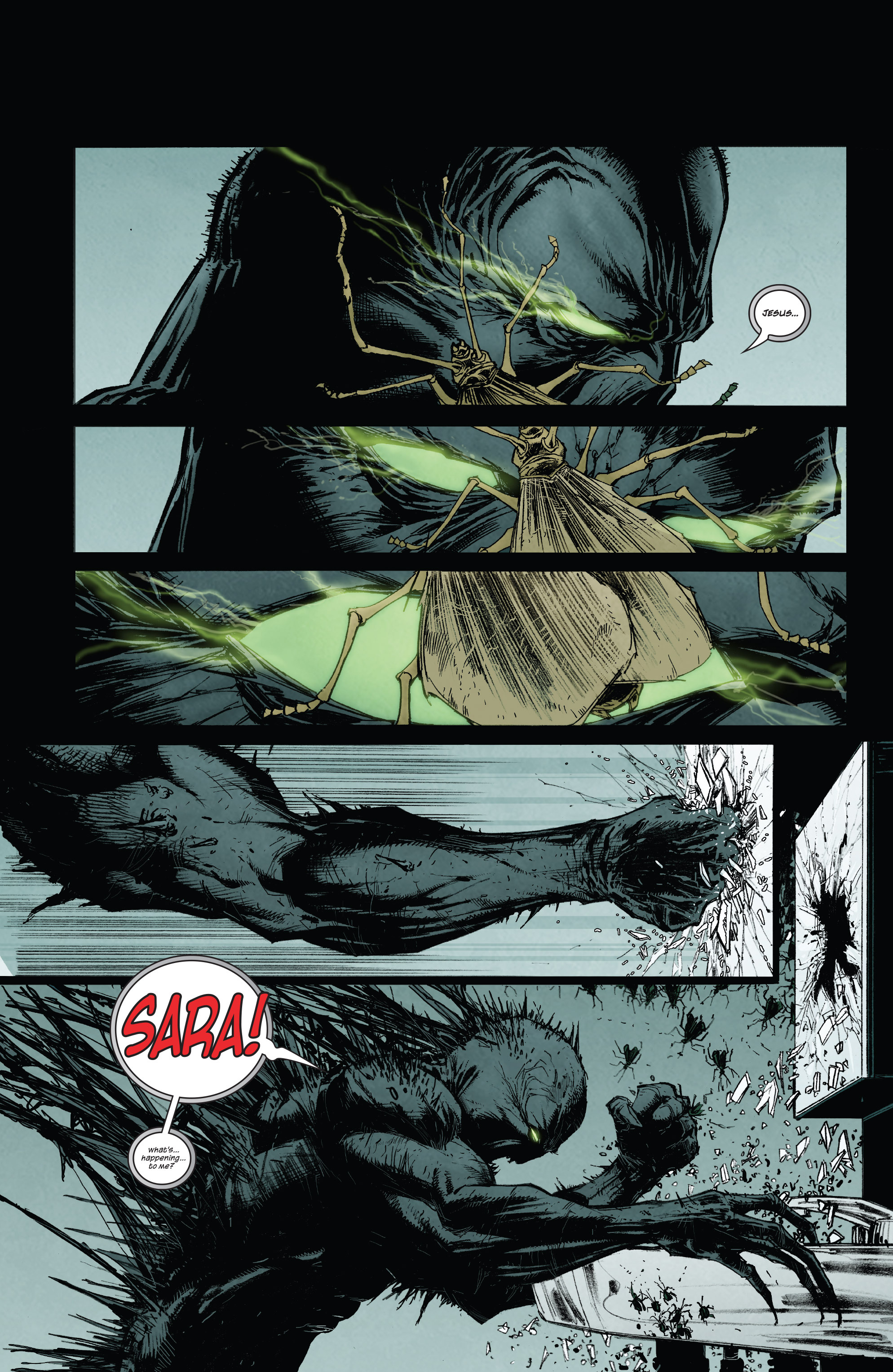 Spawn (1992-): Chapter 189 - Page 3