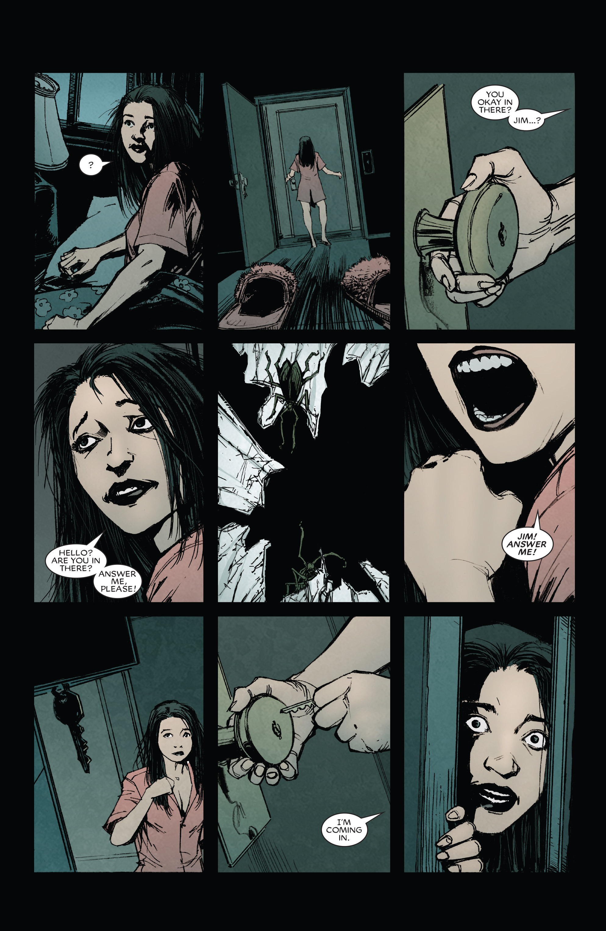 Spawn (1992-): Chapter 189 - Page 4