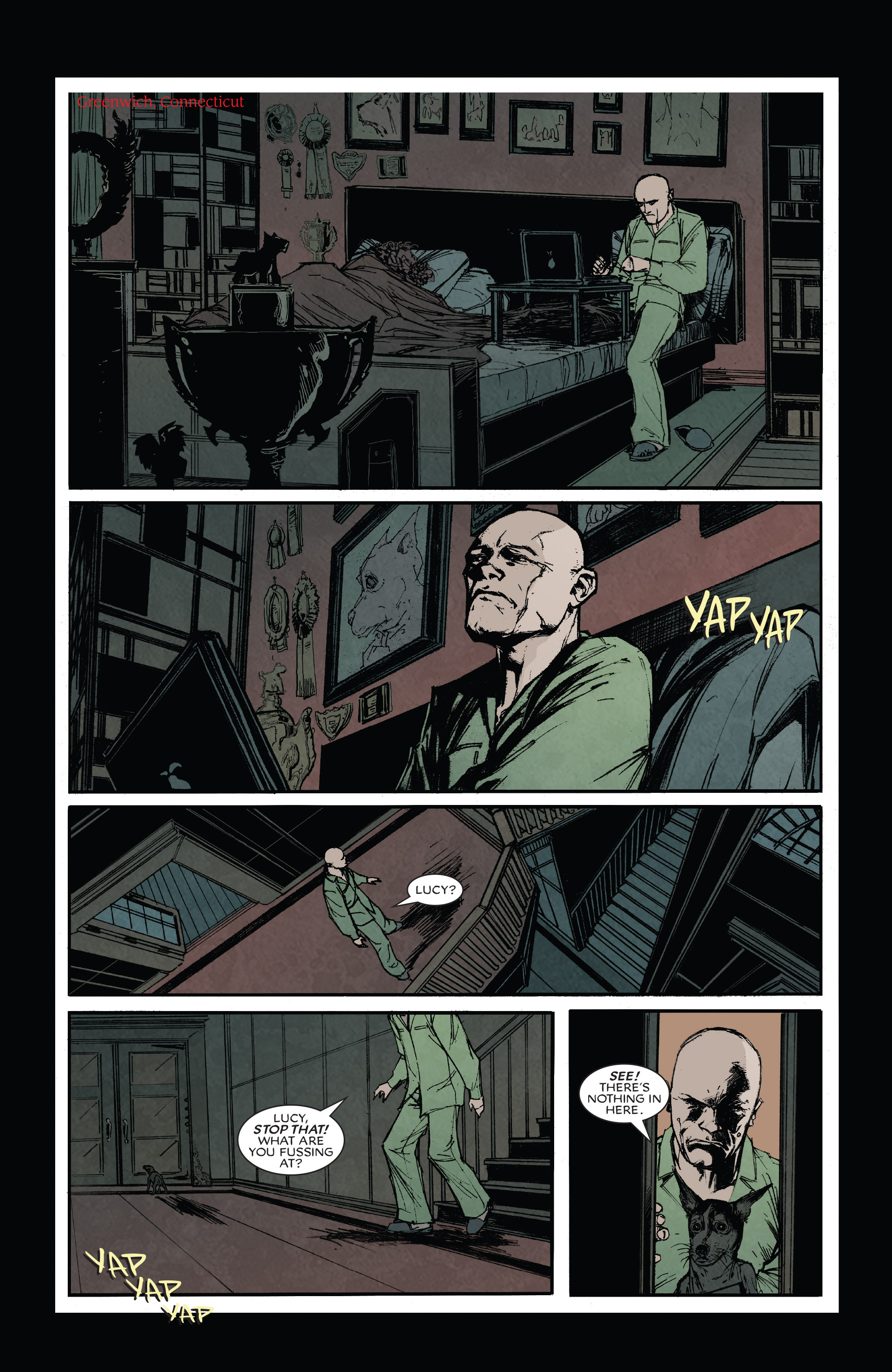 Spawn (1992-): Chapter 189 - Page 6