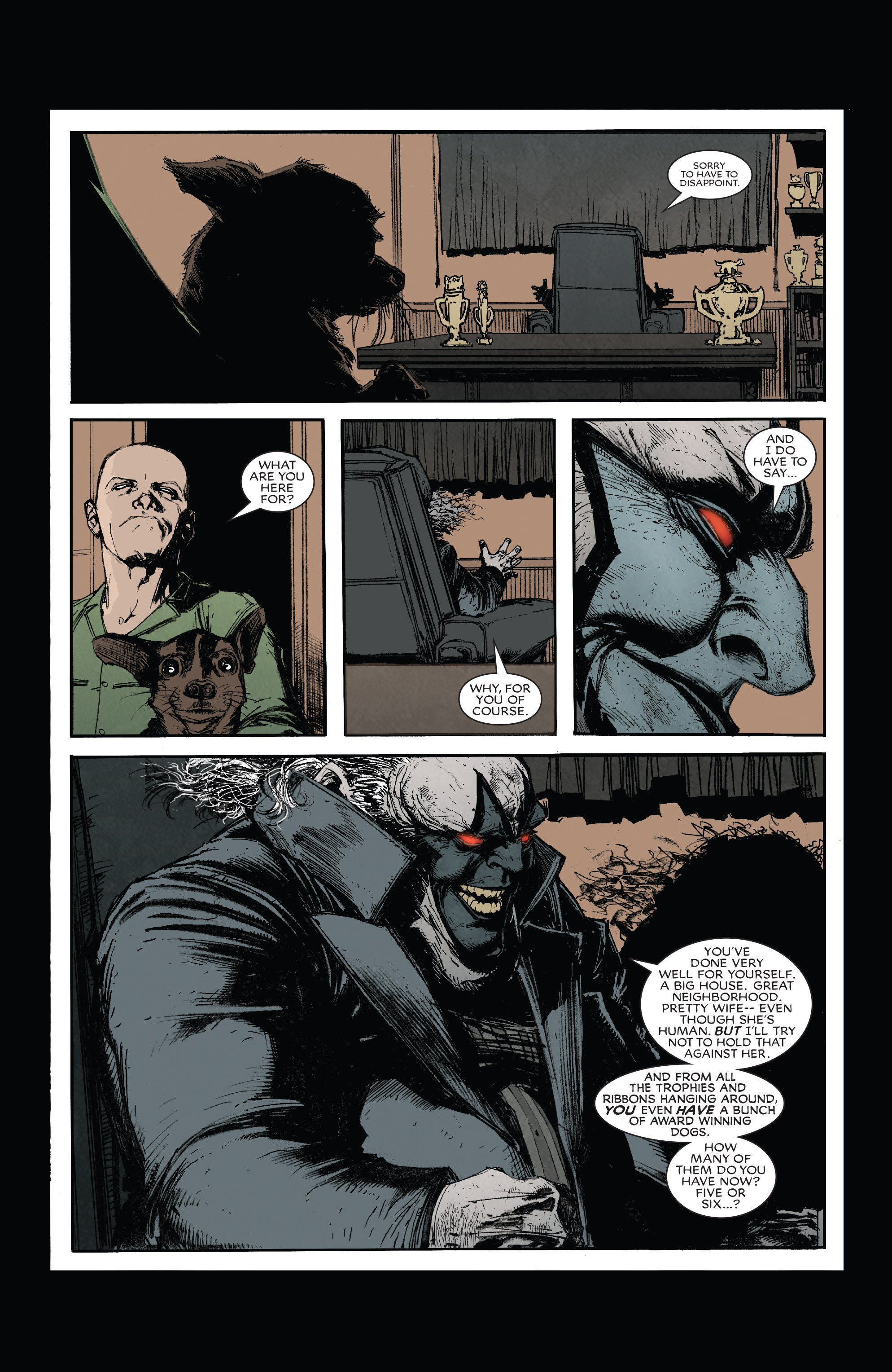 Spawn (1992-): Chapter 189 - Page 7