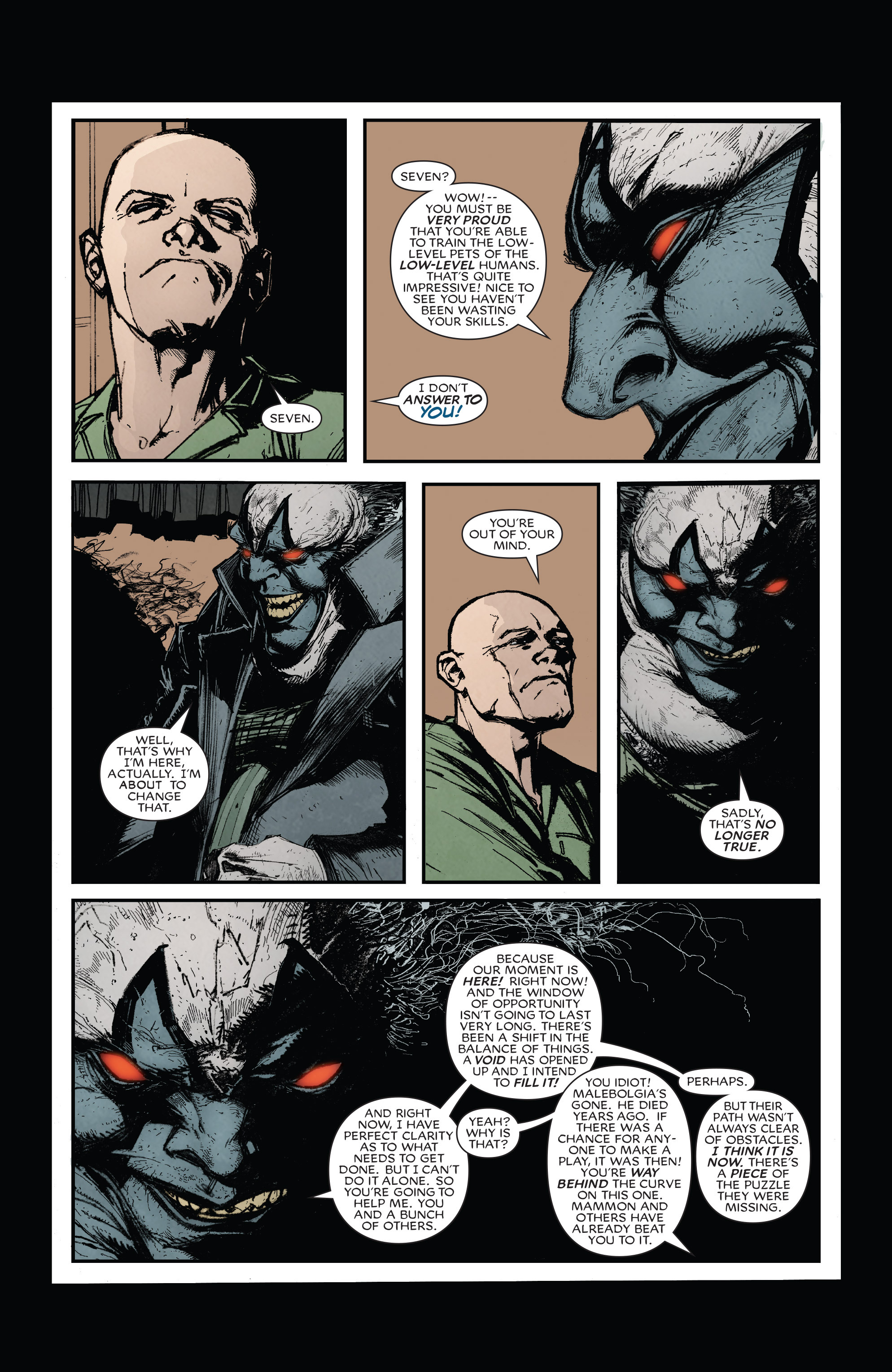 Spawn (1992-): Chapter 189 - Page 8