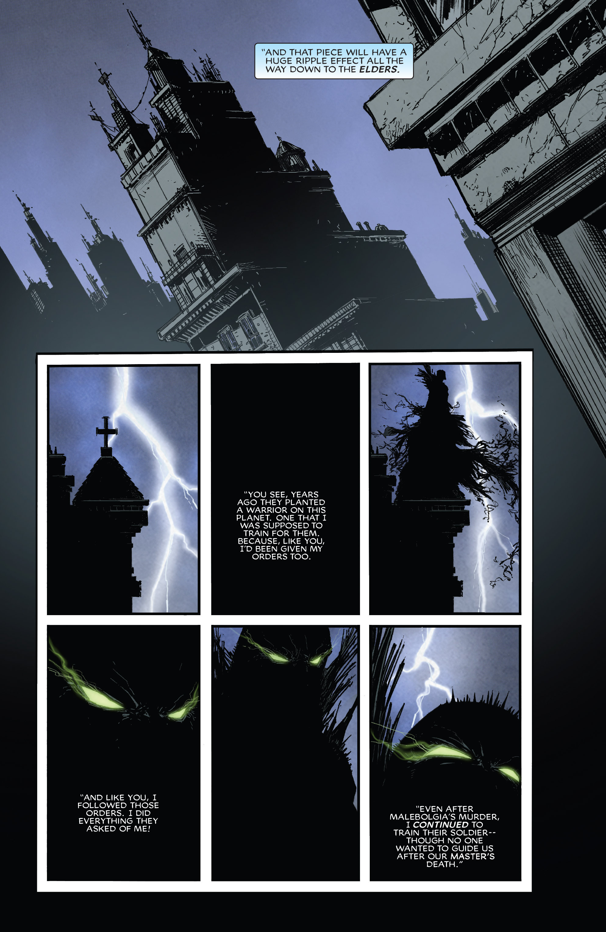 Spawn (1992-): Chapter 189 - Page 9