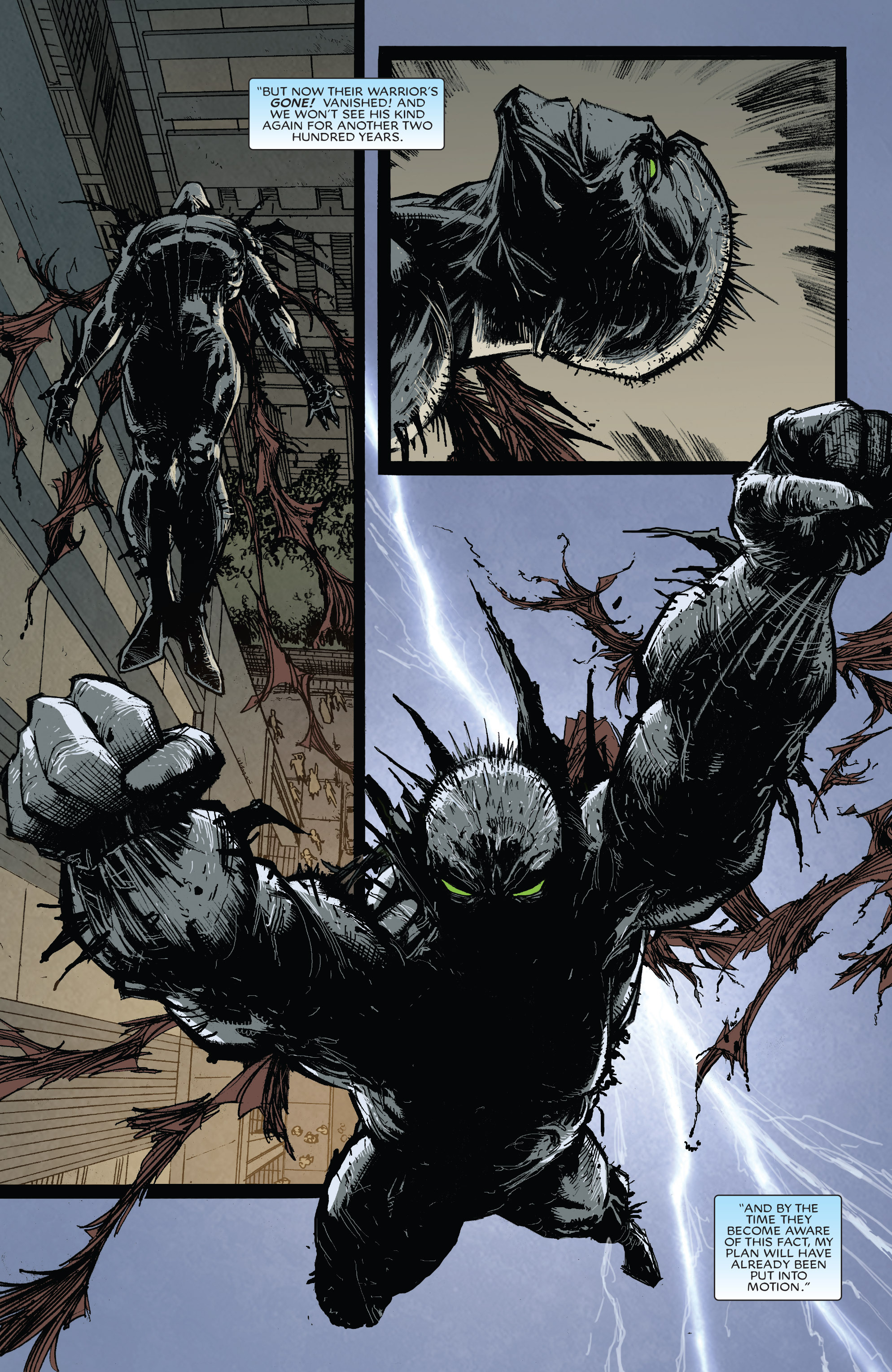 Spawn (1992-): Chapter 189 - Page 10