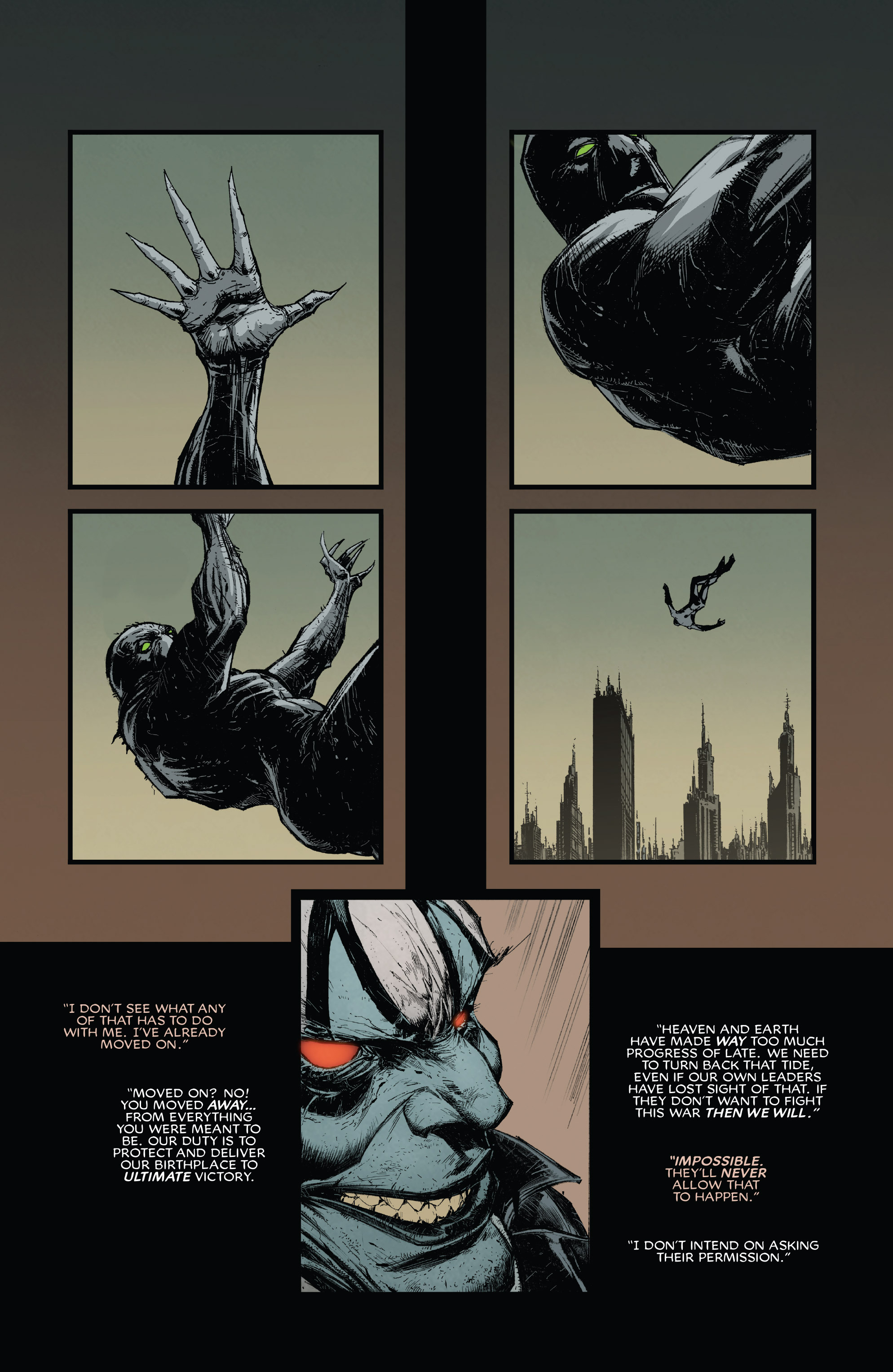 Spawn (1992-): Chapter 189 - Page 11