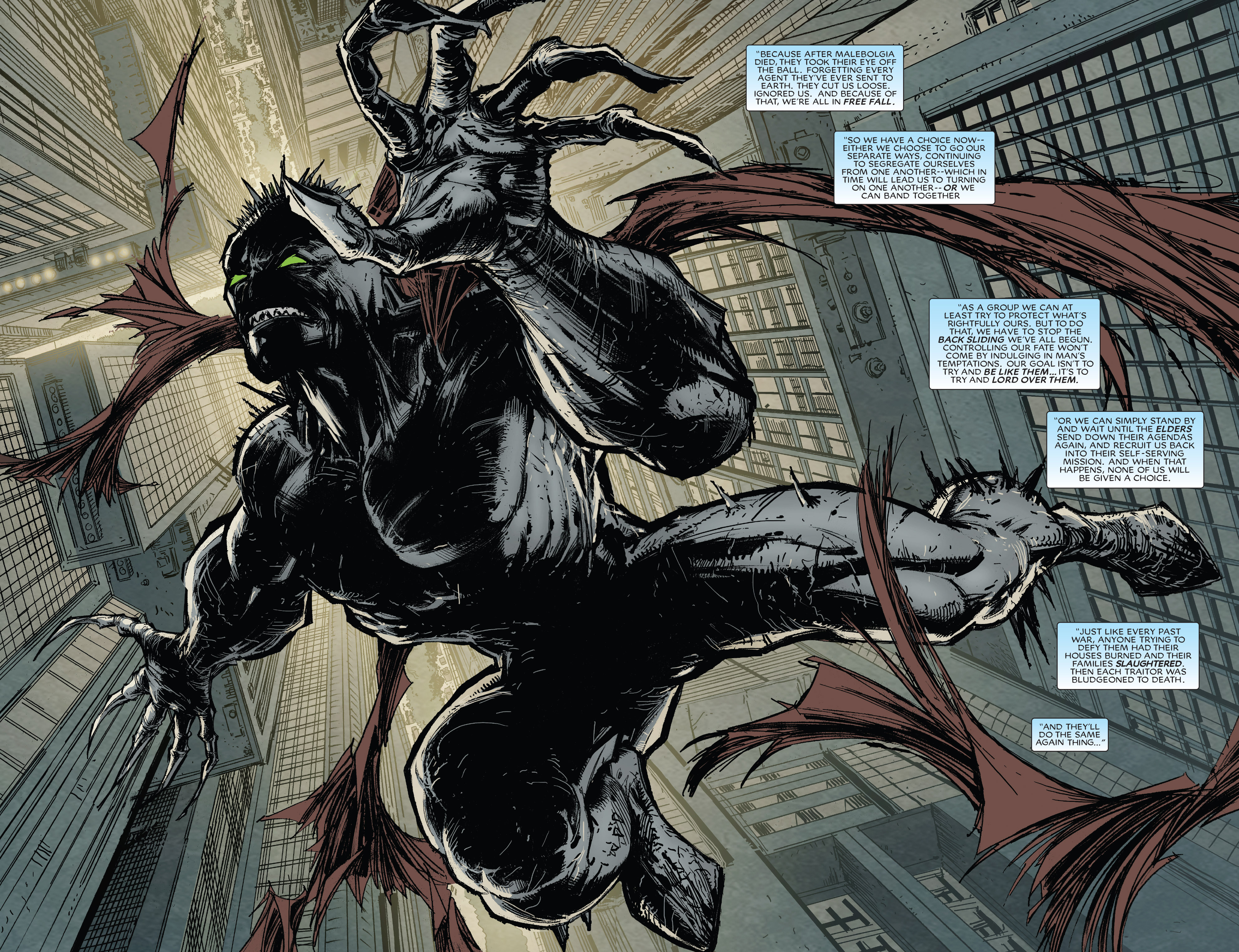 Spawn (1992-): Chapter 189 - Page 12