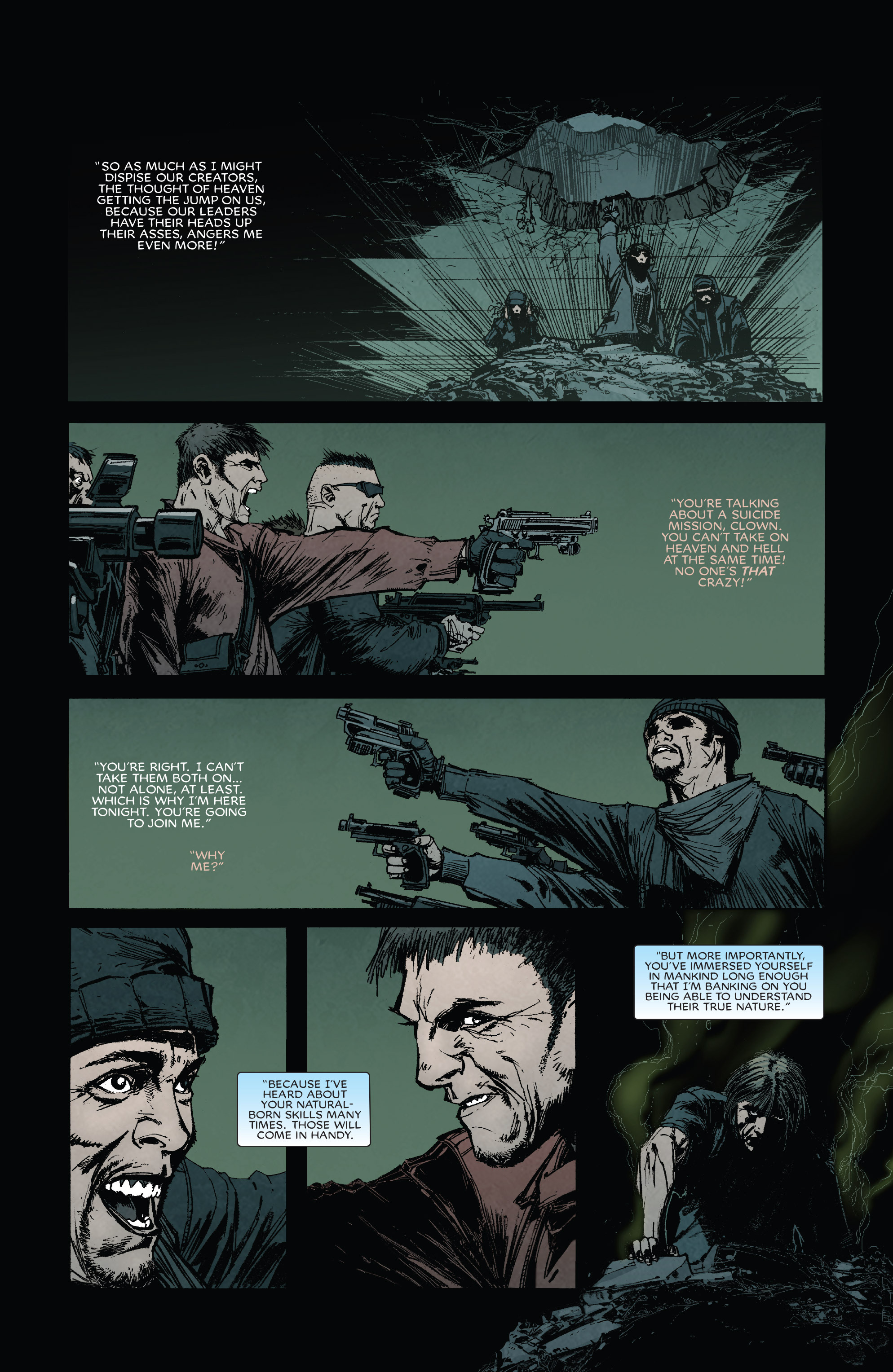 Spawn (1992-): Chapter 189 - Page 15