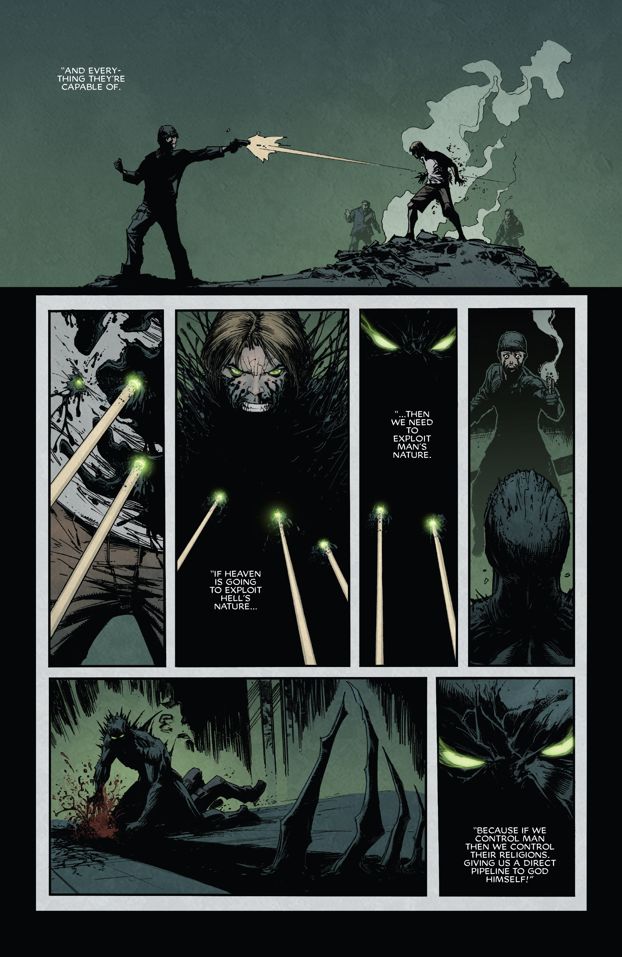 Spawn (1992-): Chapter 189 - Page 16